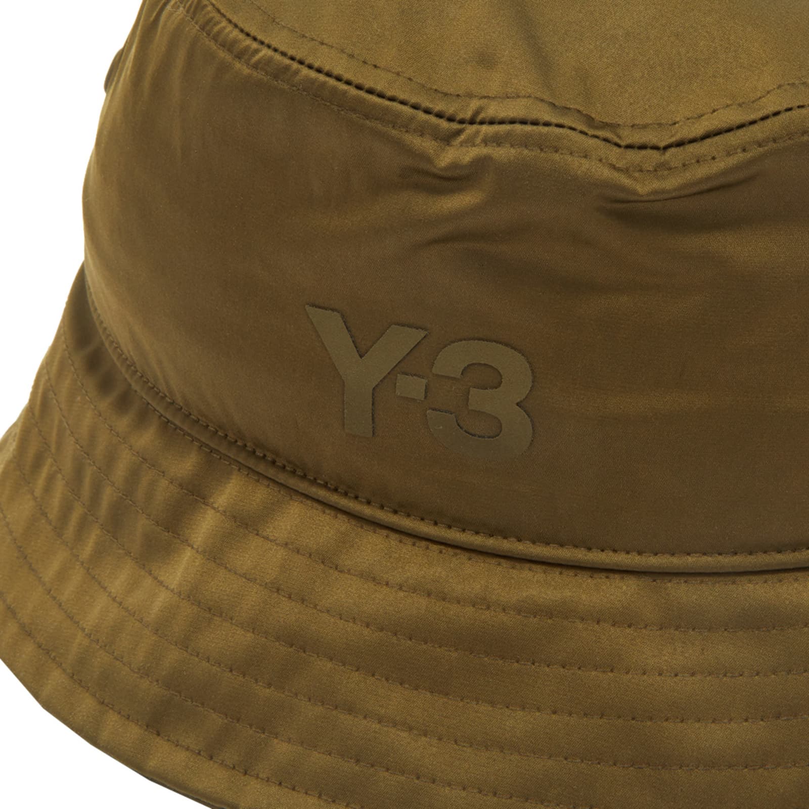 Y3 Classic Bucket Hat Khaki END.