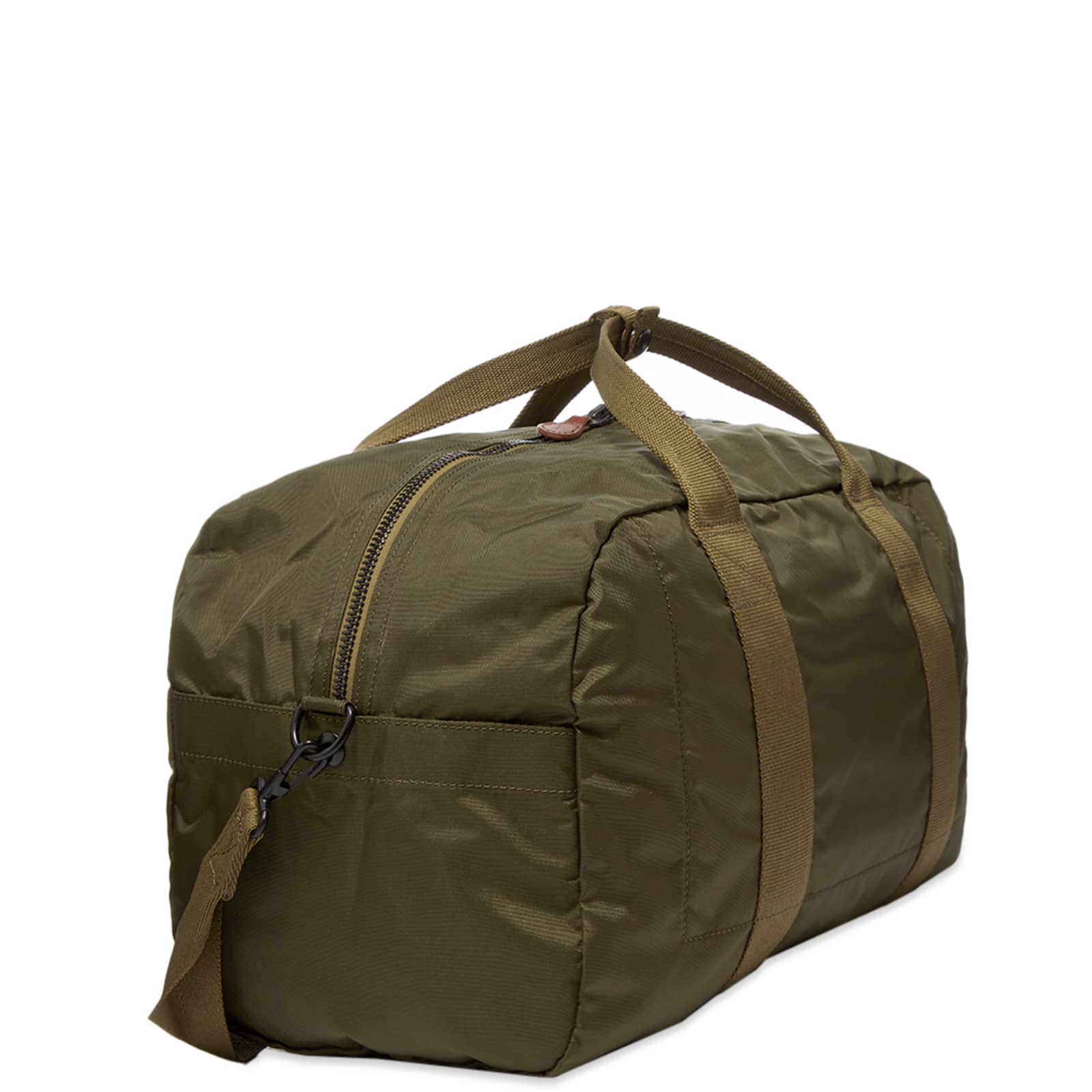 RRL Utility Duffle Bag Olive Drab END.