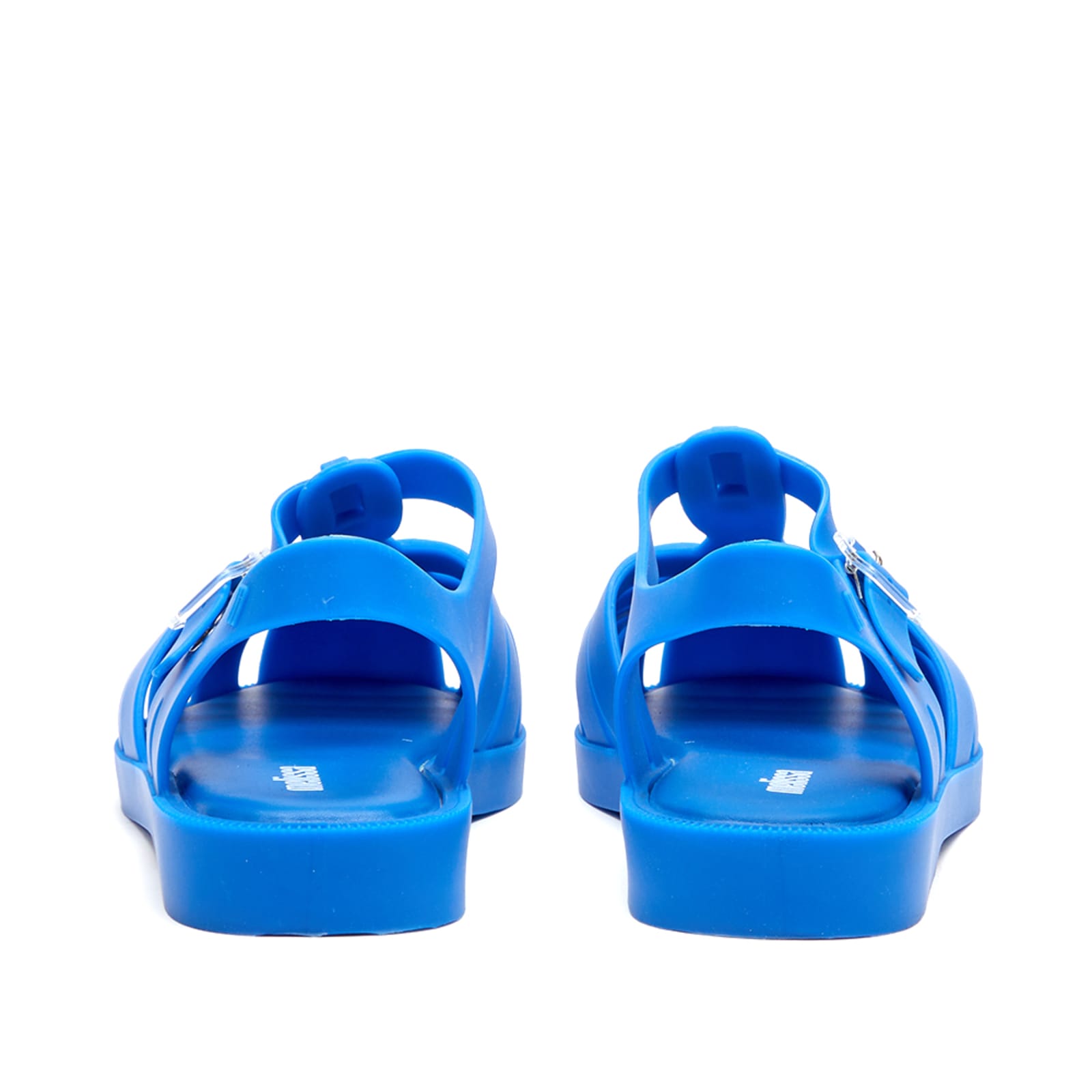 Melissa Possession Colours Jelly Shoe - Blue Matt