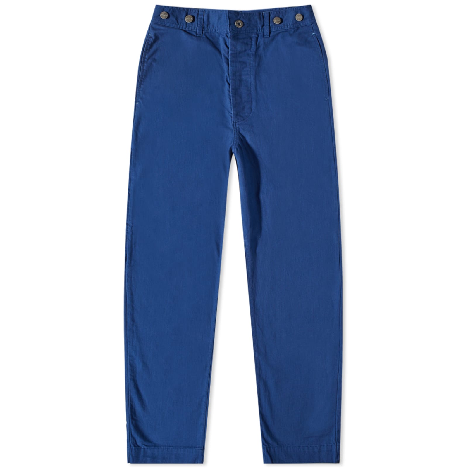 Nigel Cabourn Railroad Pant Indigo END. (GB)