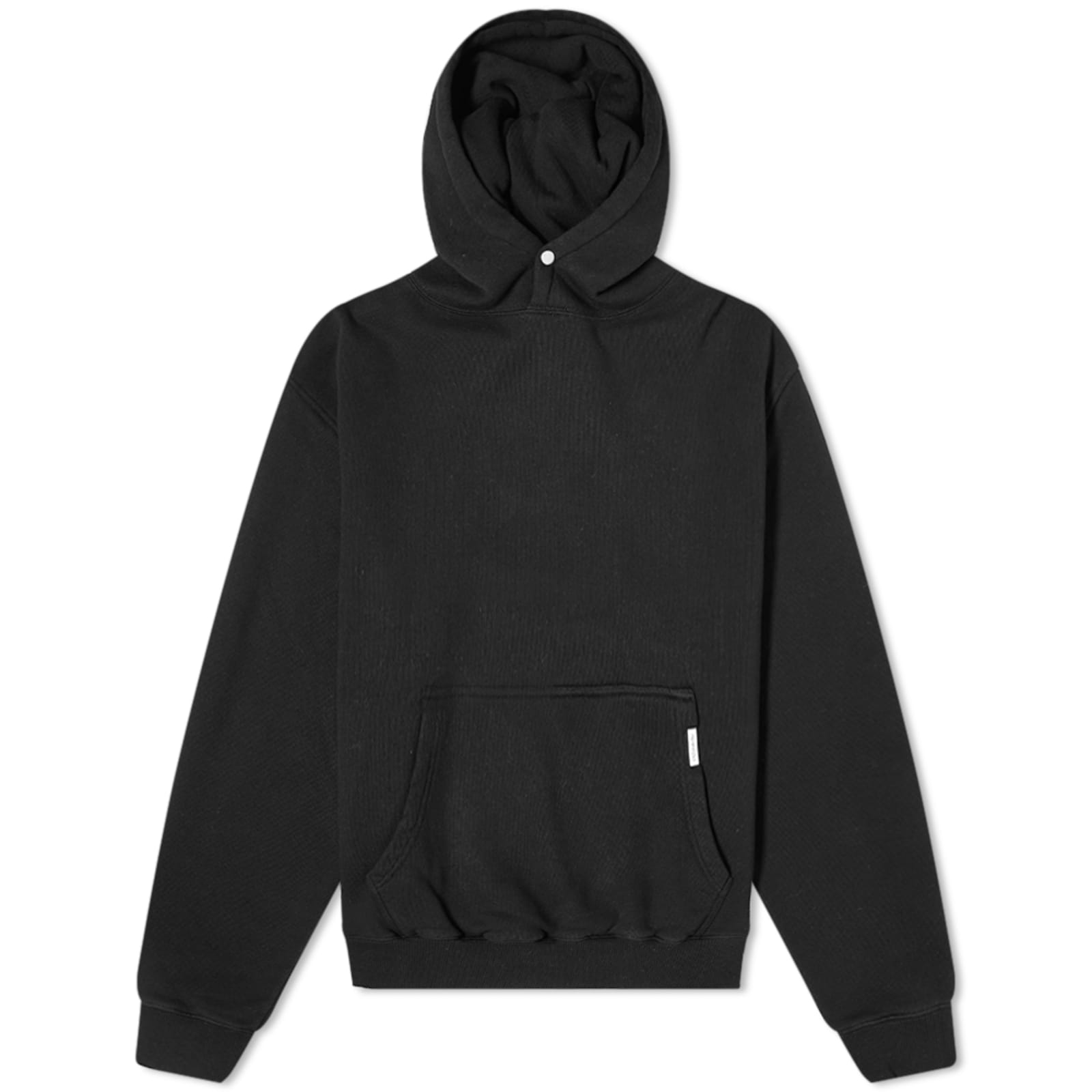 Represent Blank Popover Hoodie - Vintage Black