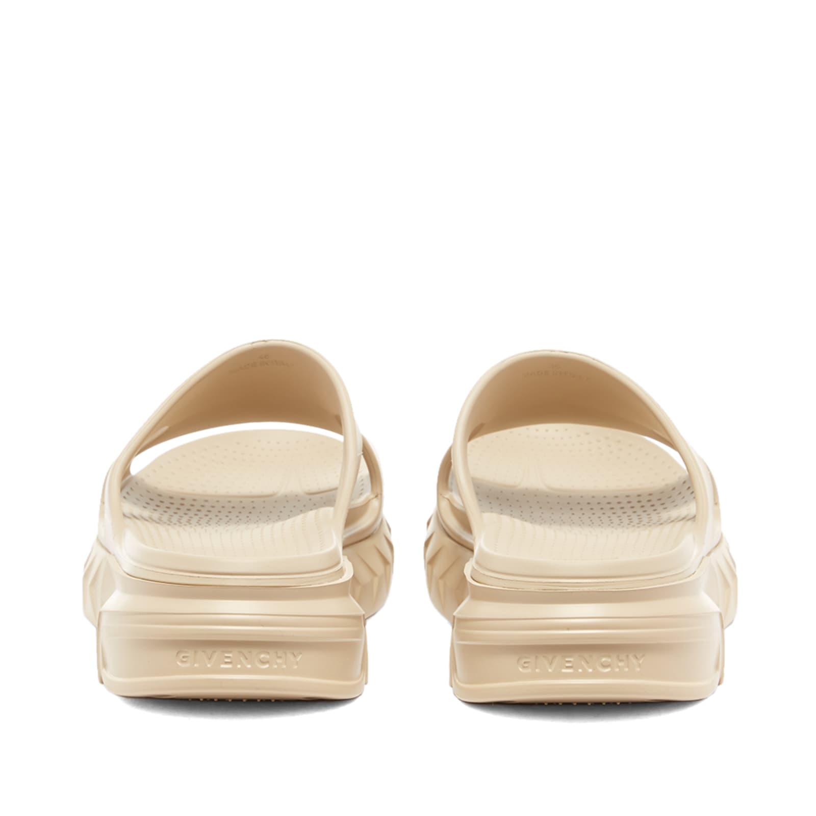 Givenchy Marshmallow Slide Sandal Sand END.