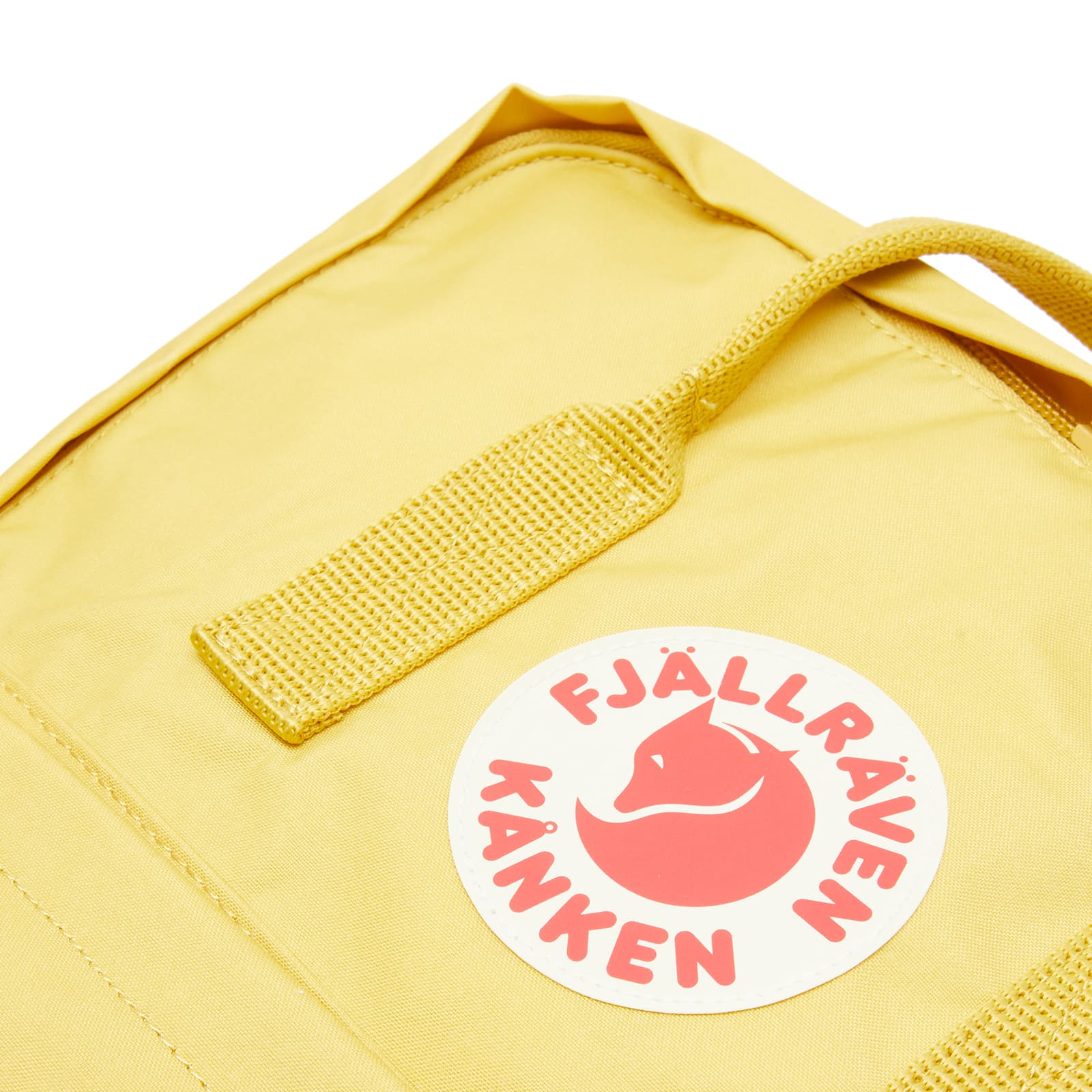 Fjallraven Kånken Kantarell END.