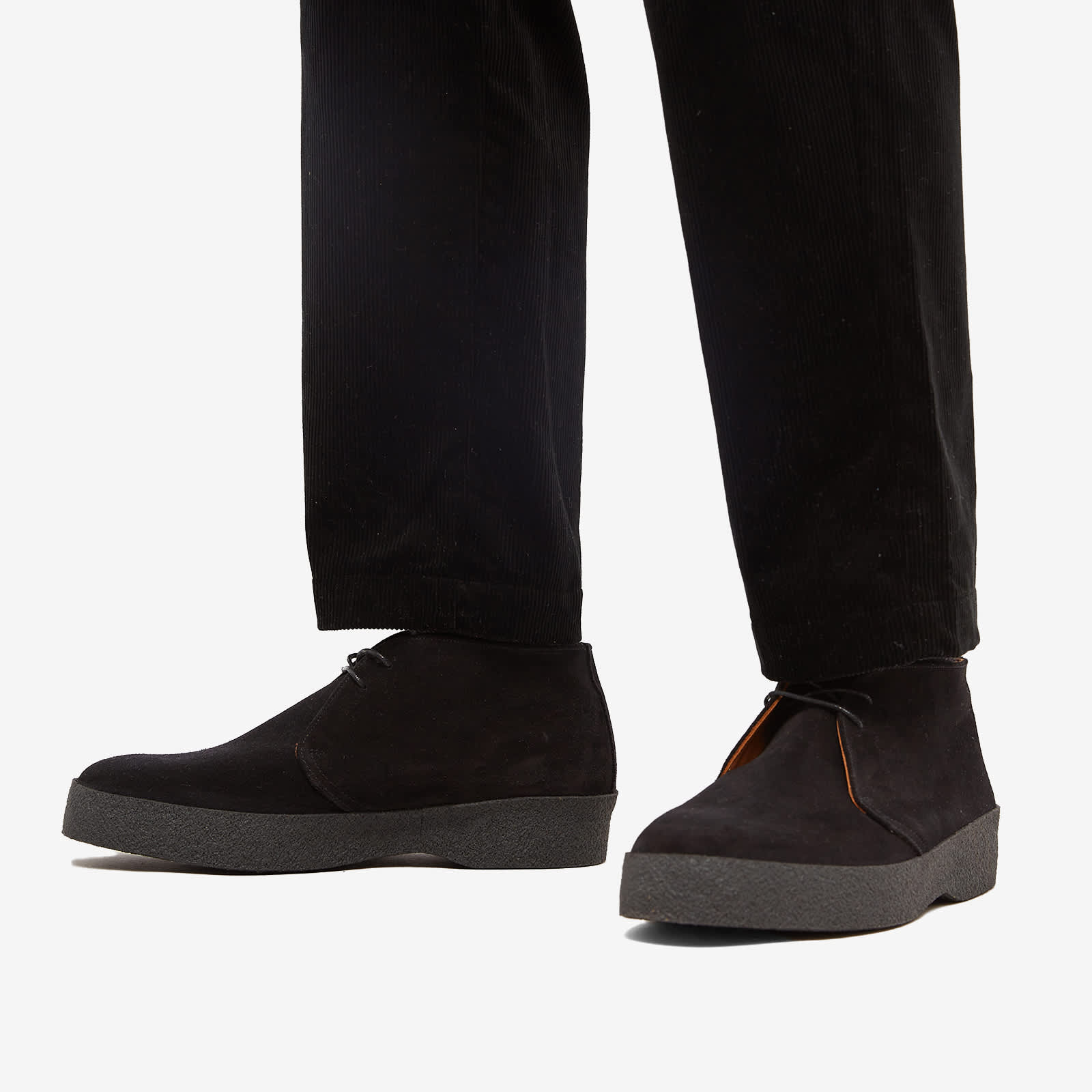 chukka sanders