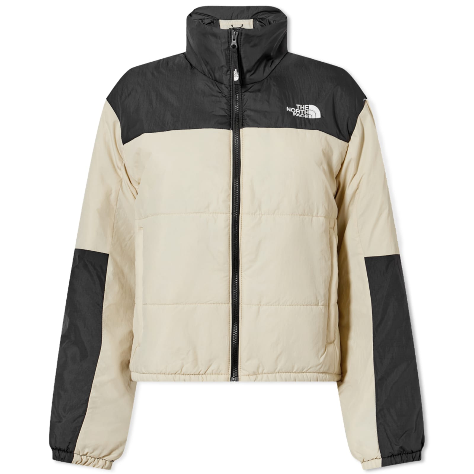 The North Face Gosei Puffer Jacket - Gravel