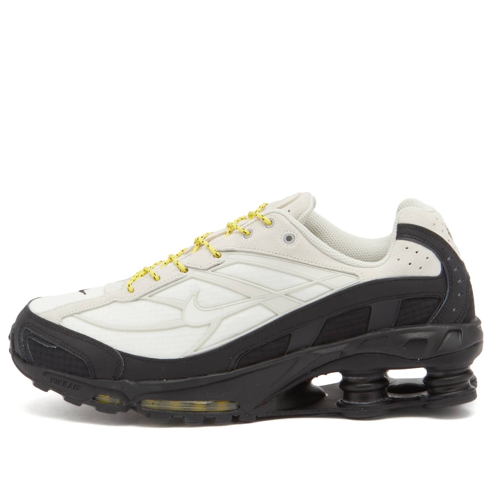 Nike Shox Ride 2 Sneaker - Black, Sail & Bone