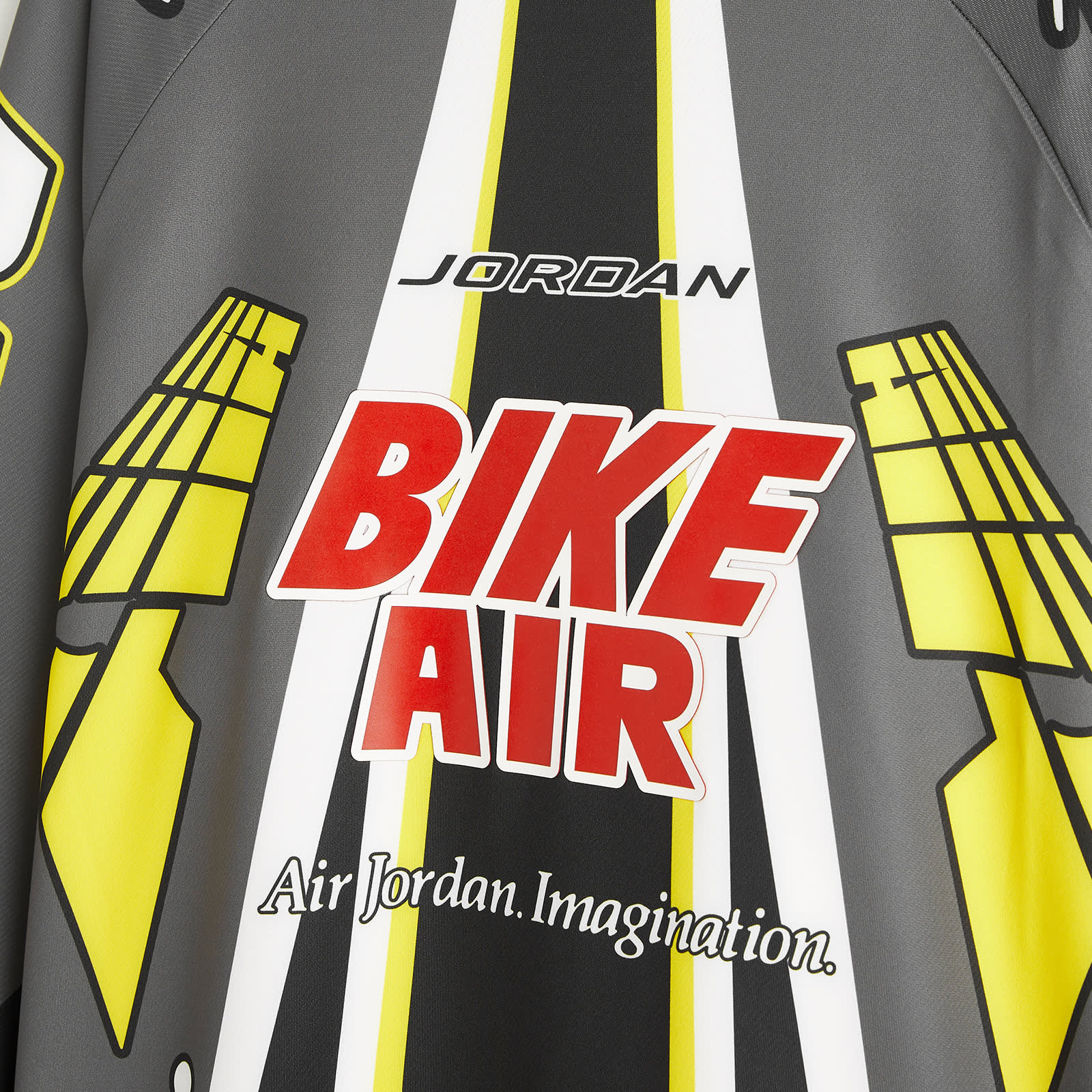 Air Jordan x Nigel Sylvester M J Bike Jersey