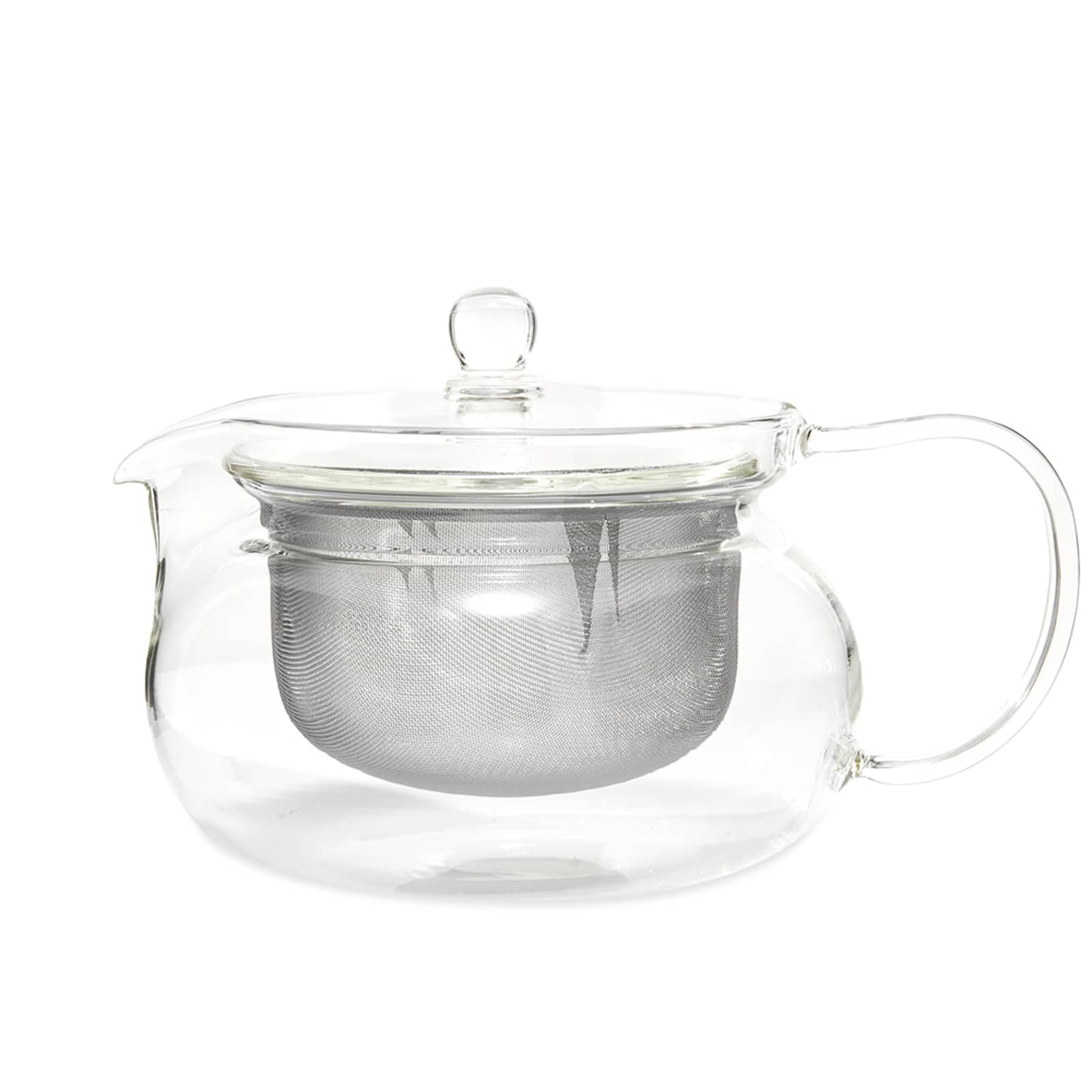 Hario ChaCha Kyusu Maru Teapot 700Ml END.
