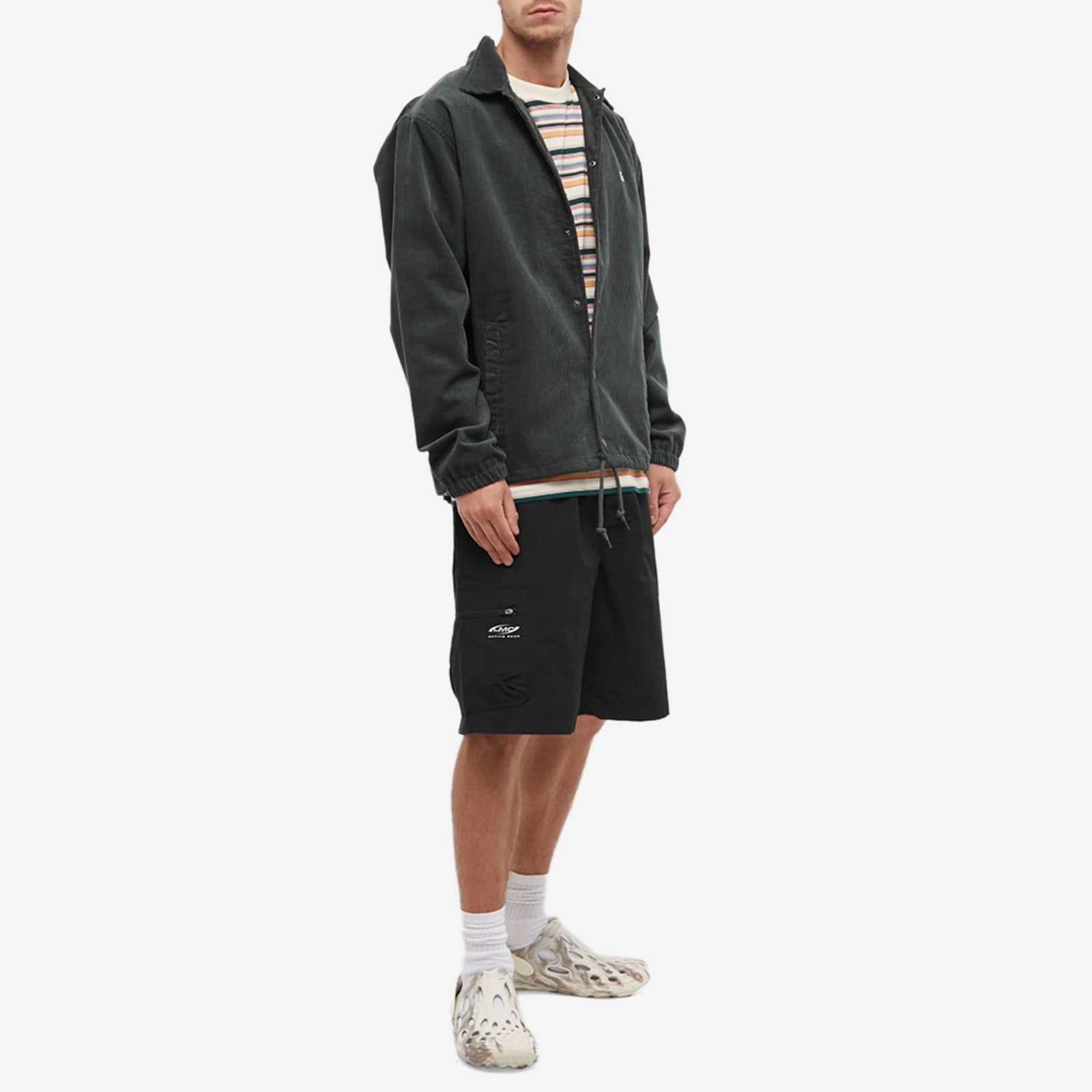 LMC Active Gear Climber Short Black END. (SE)