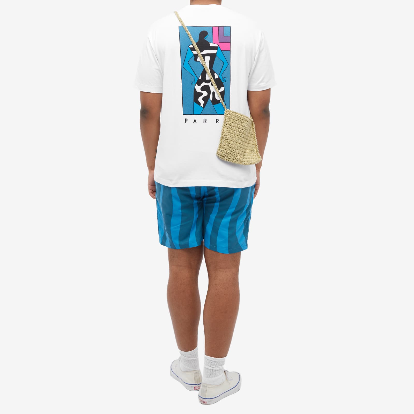 parra abstract art shirt