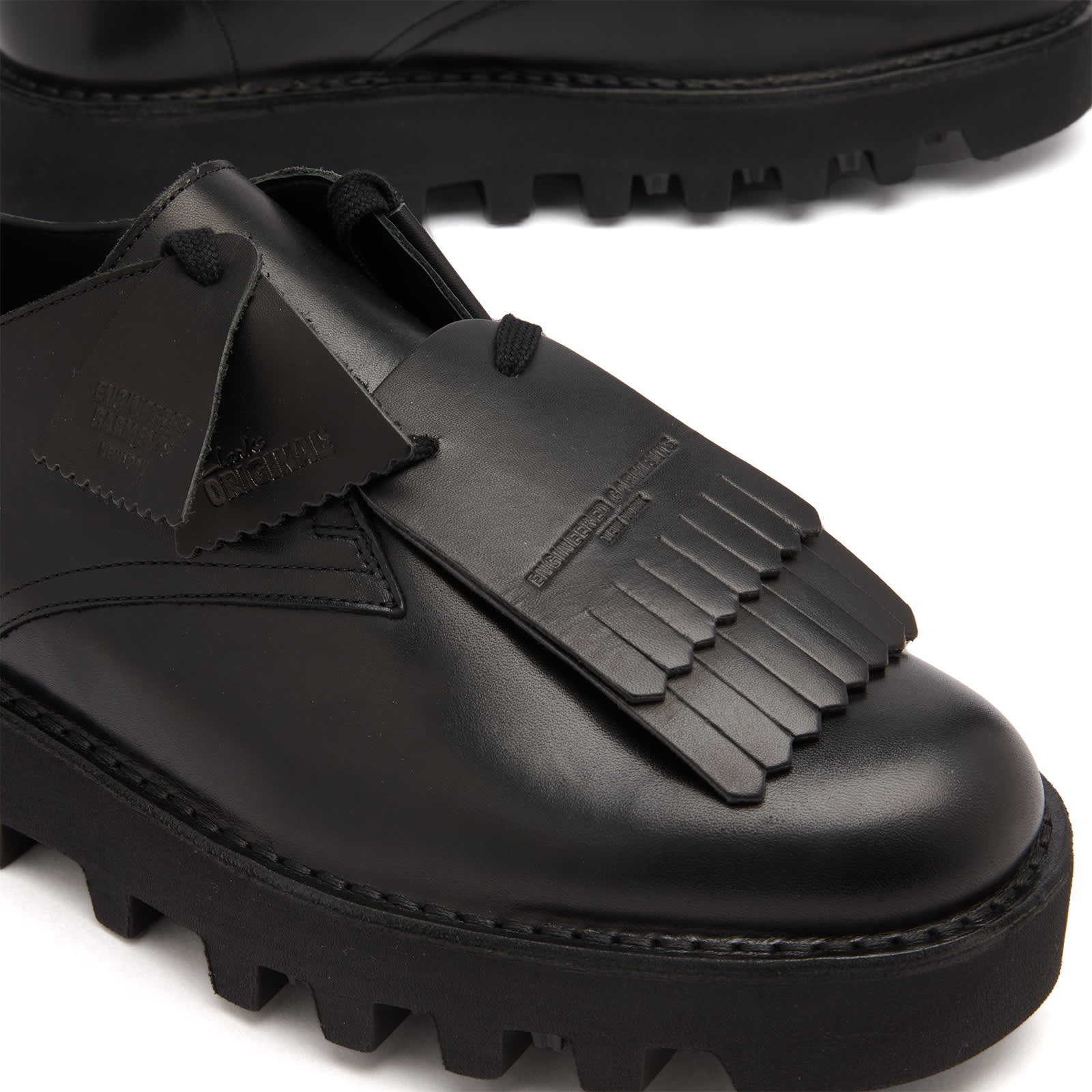 Clarks Originals x Engineered Garments Desert Khan