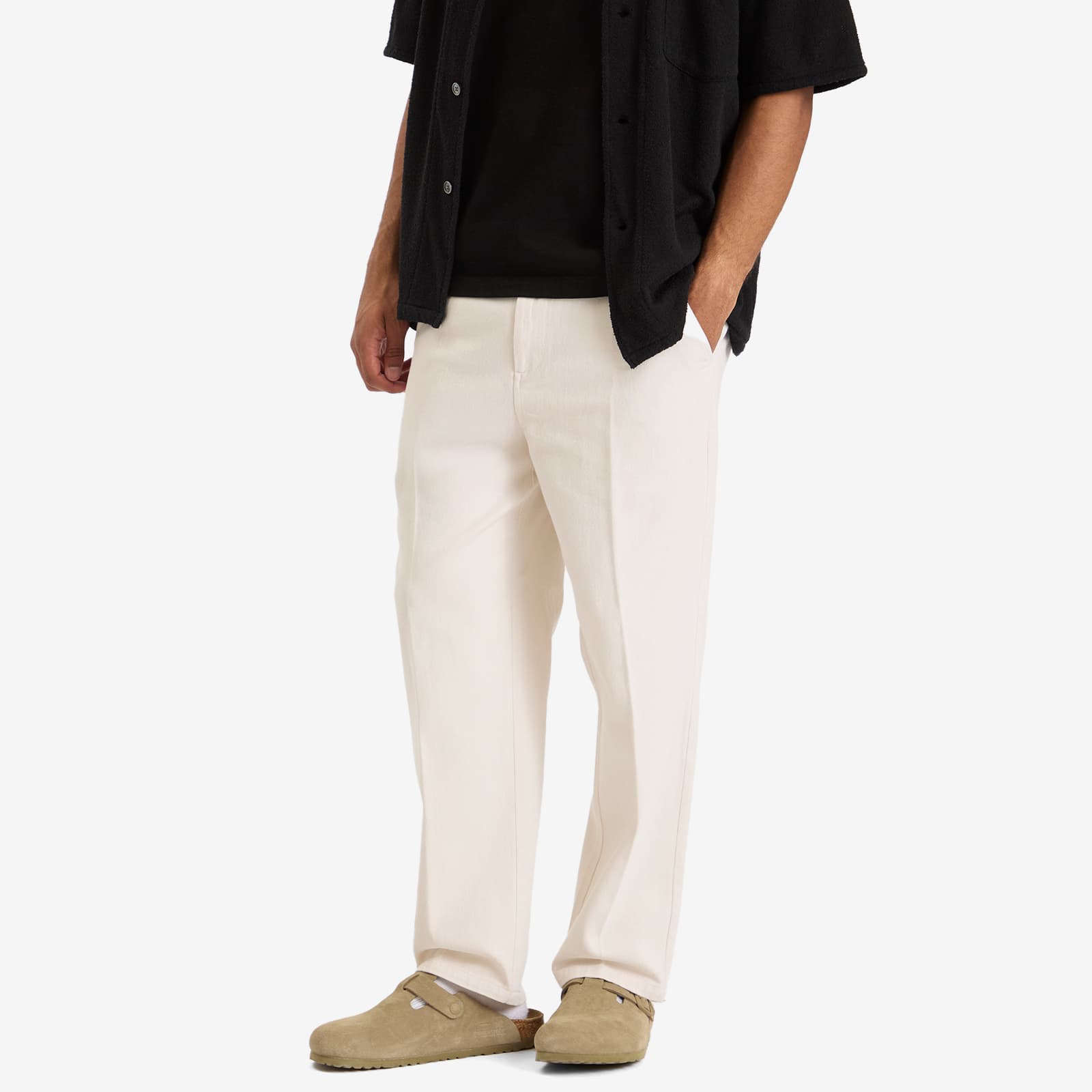 Folk Anniversary Slim Pant