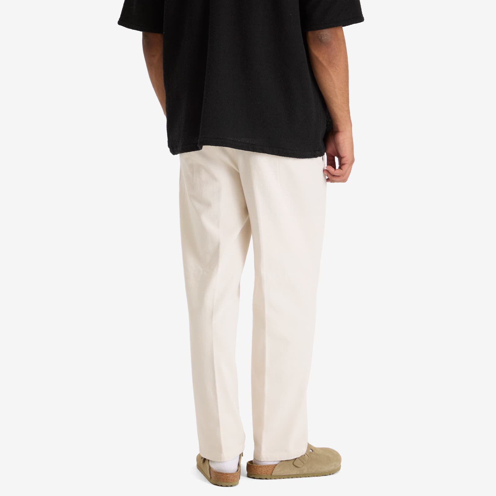 Folk Anniversary Slim Pant