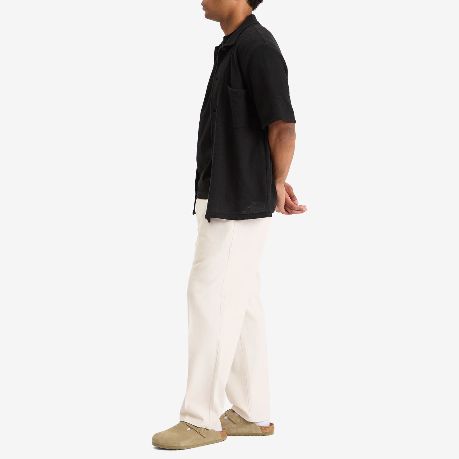 Folk Anniversary Slim Pant