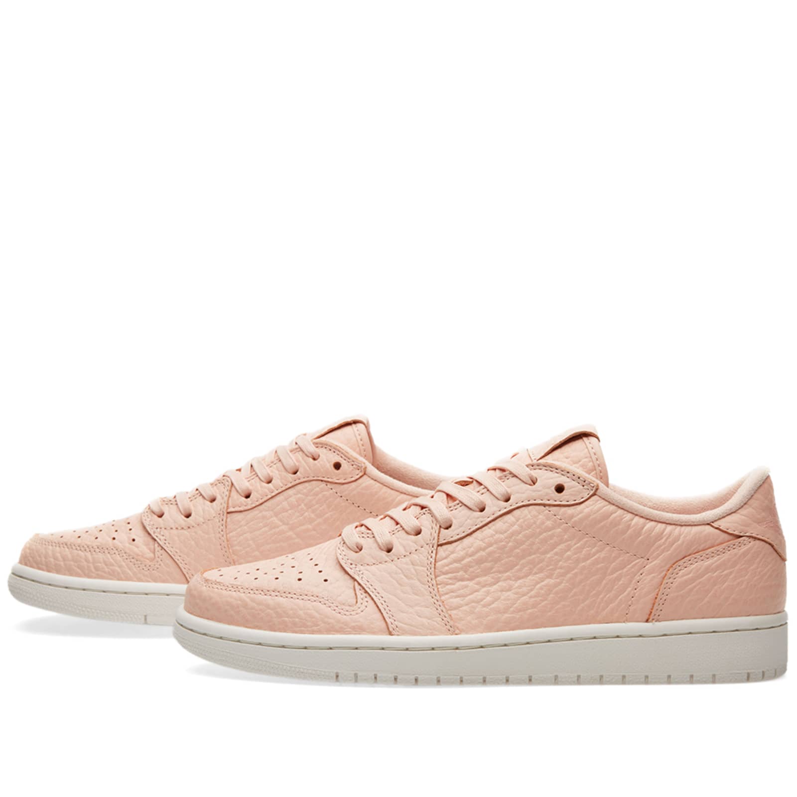 air jordan retro 1 low orange