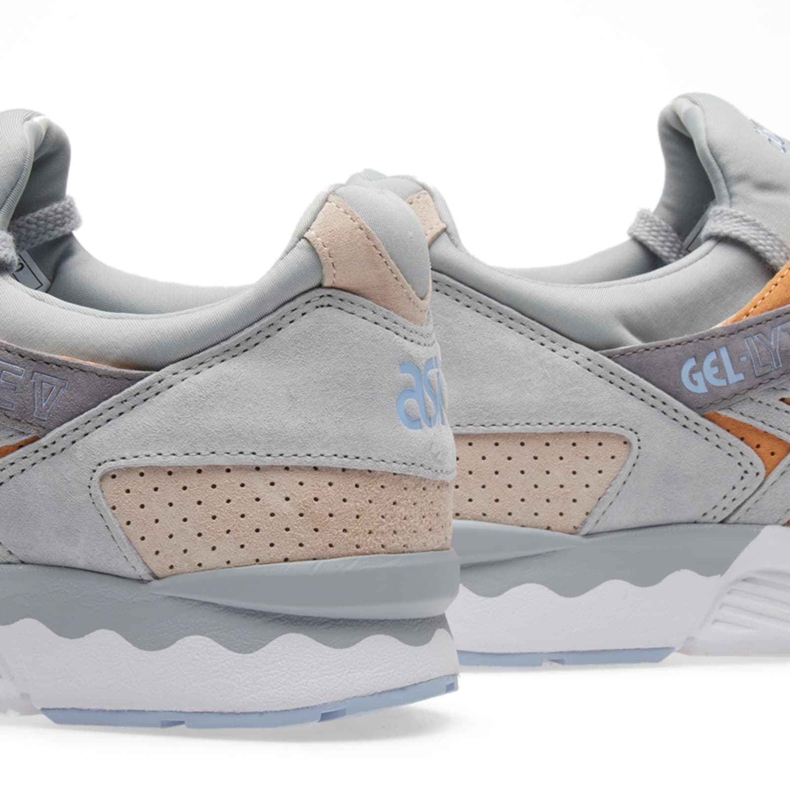 asics gel lyte iii strawberries and cream