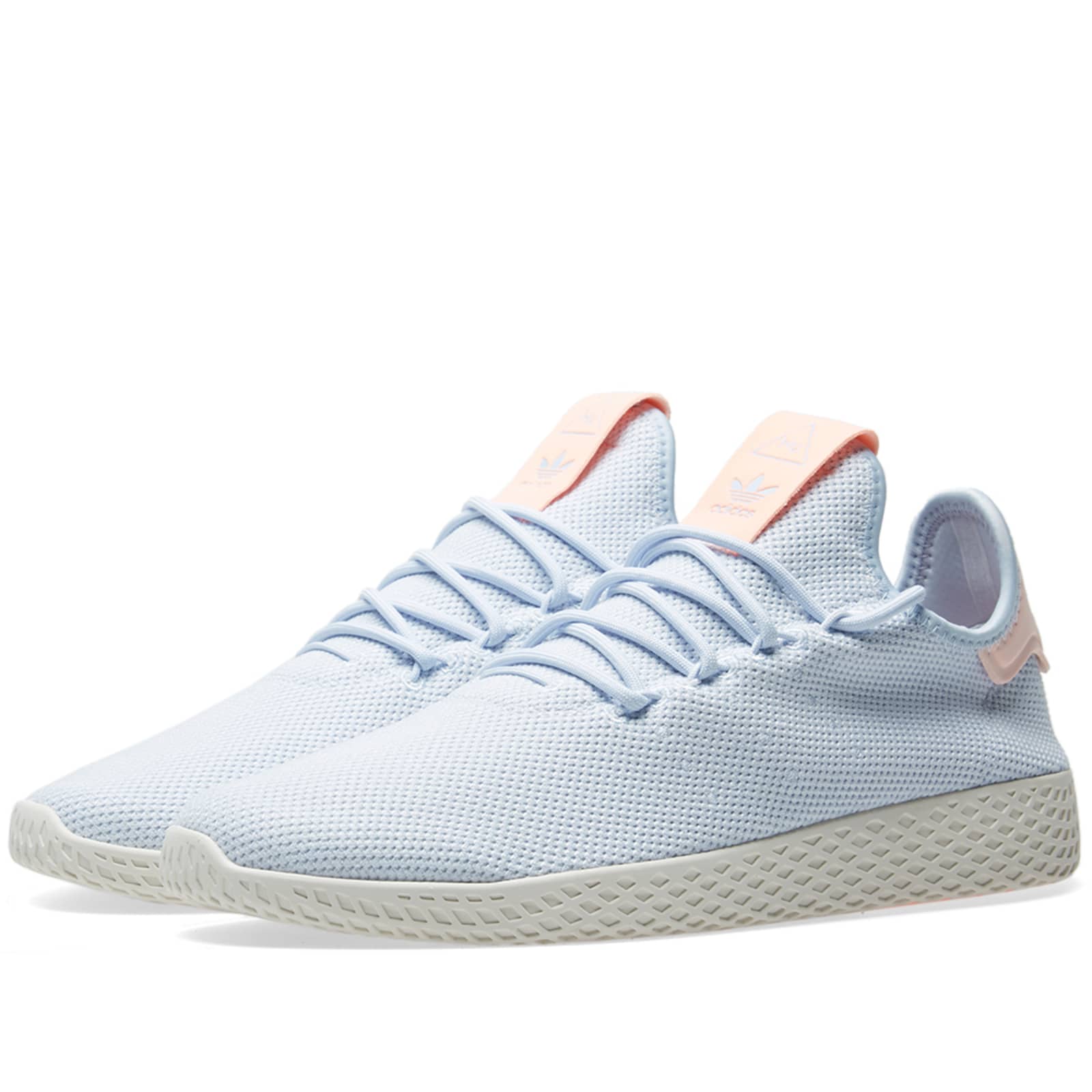 pharrell williams tennis hu white