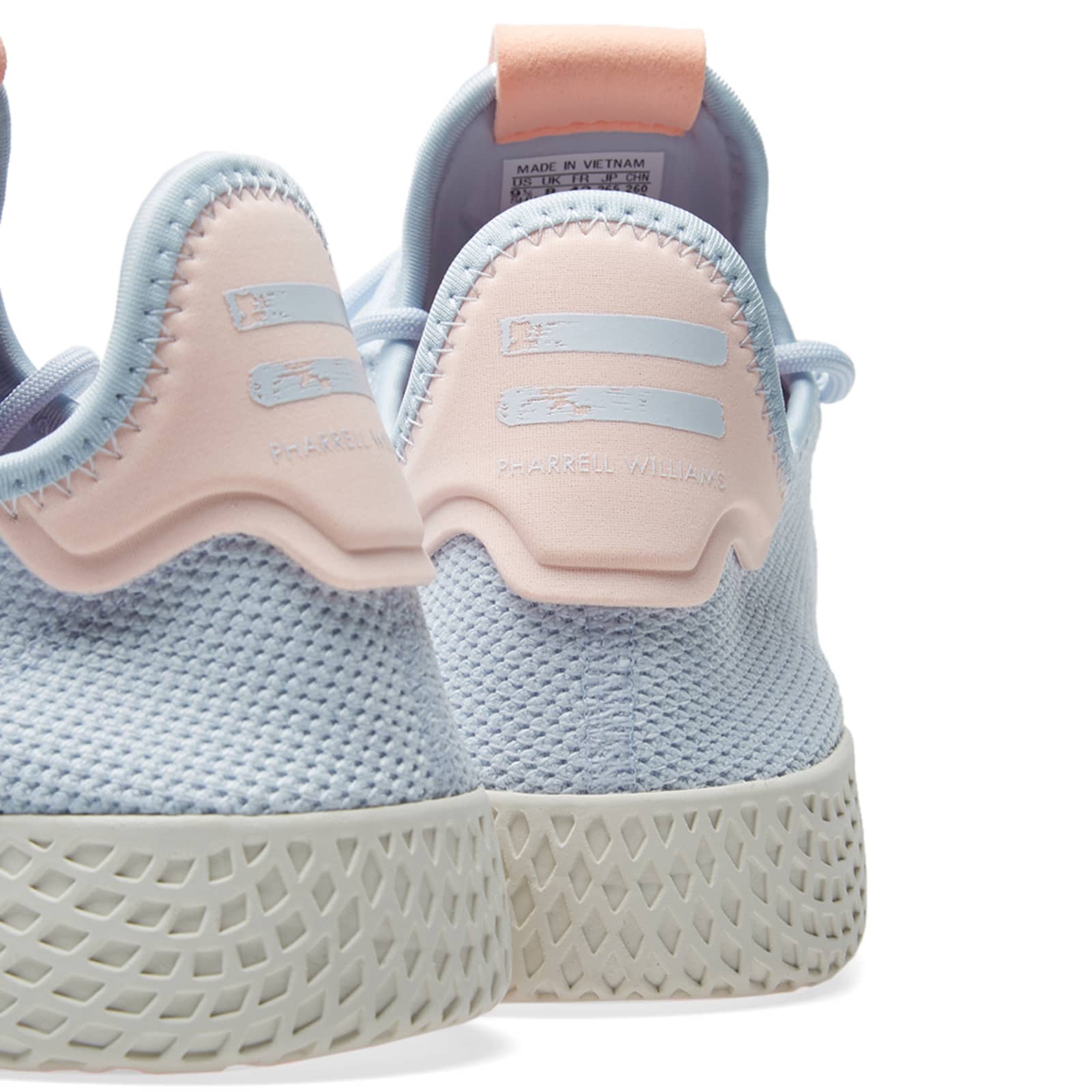 pharrell williams tennis hu blue