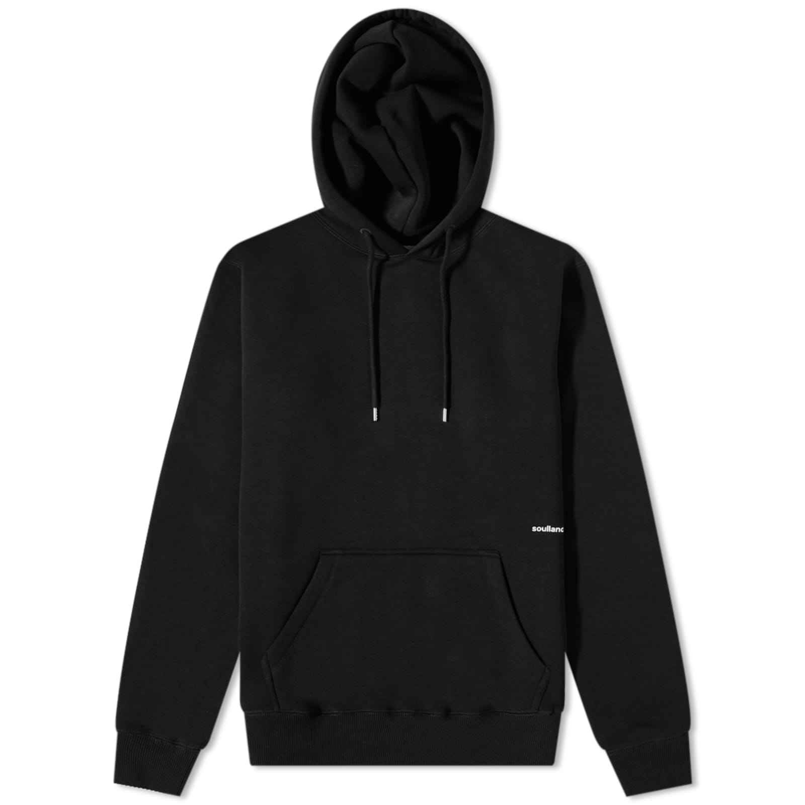 Serge hoodie black clearance