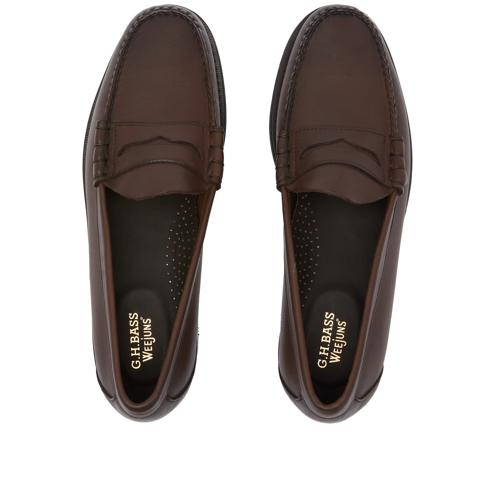 larson penny loafer
