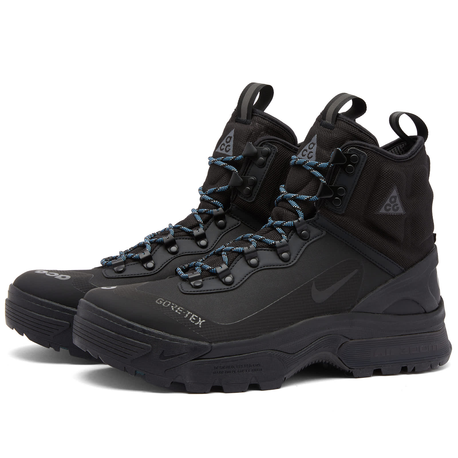 Nike ACG Zoom Gaiadome Gore Tex Black END US 