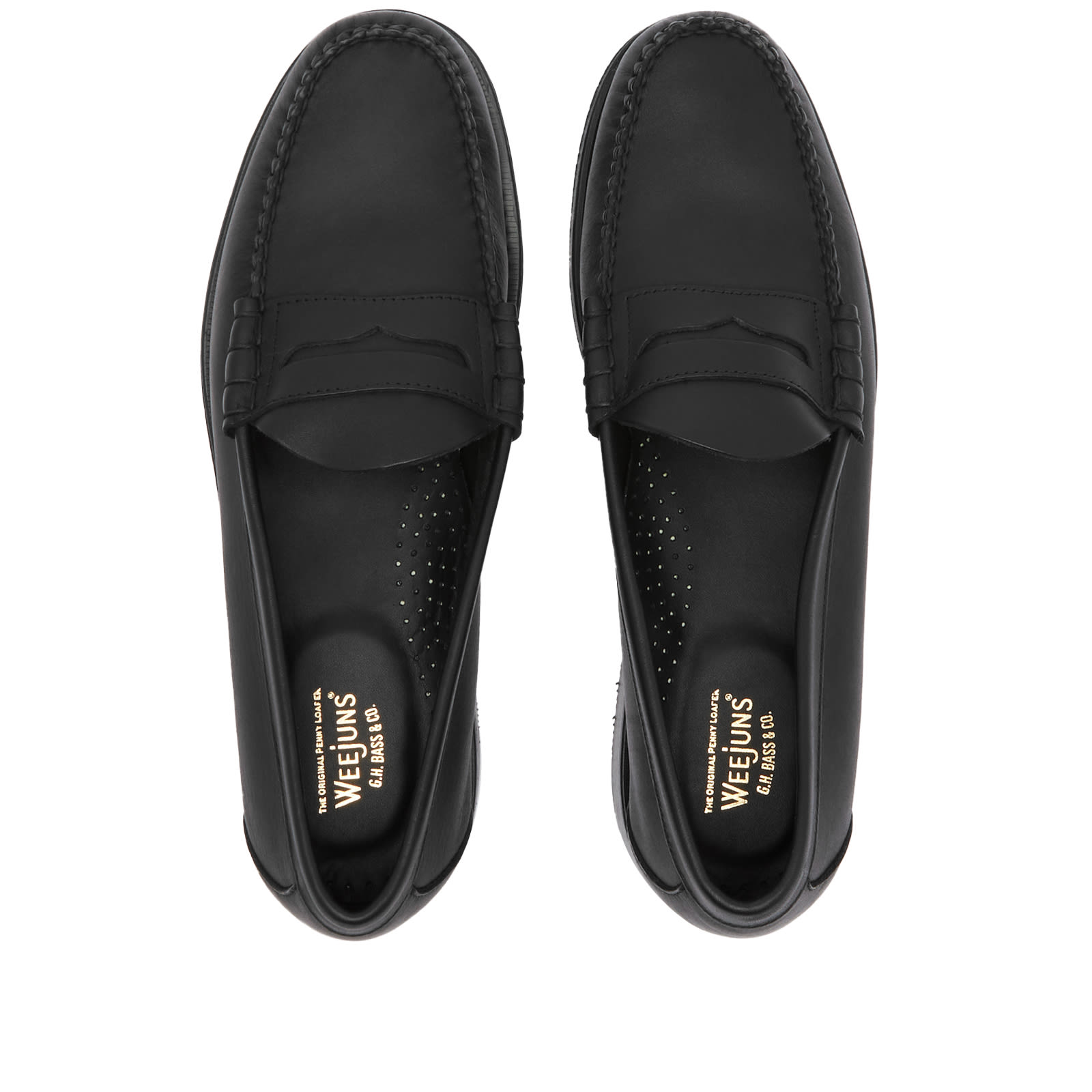 larson penny loafer