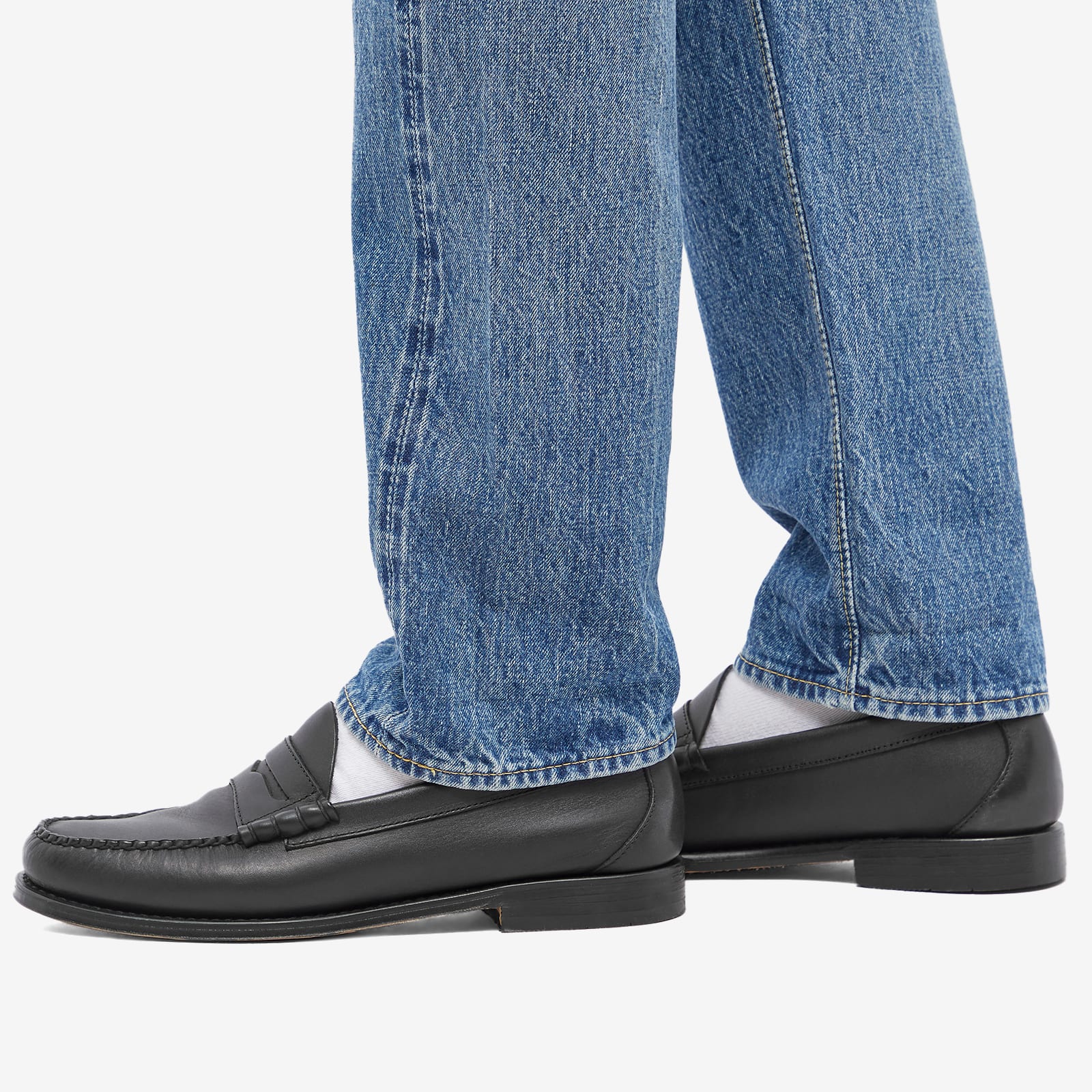 larson penny loafer