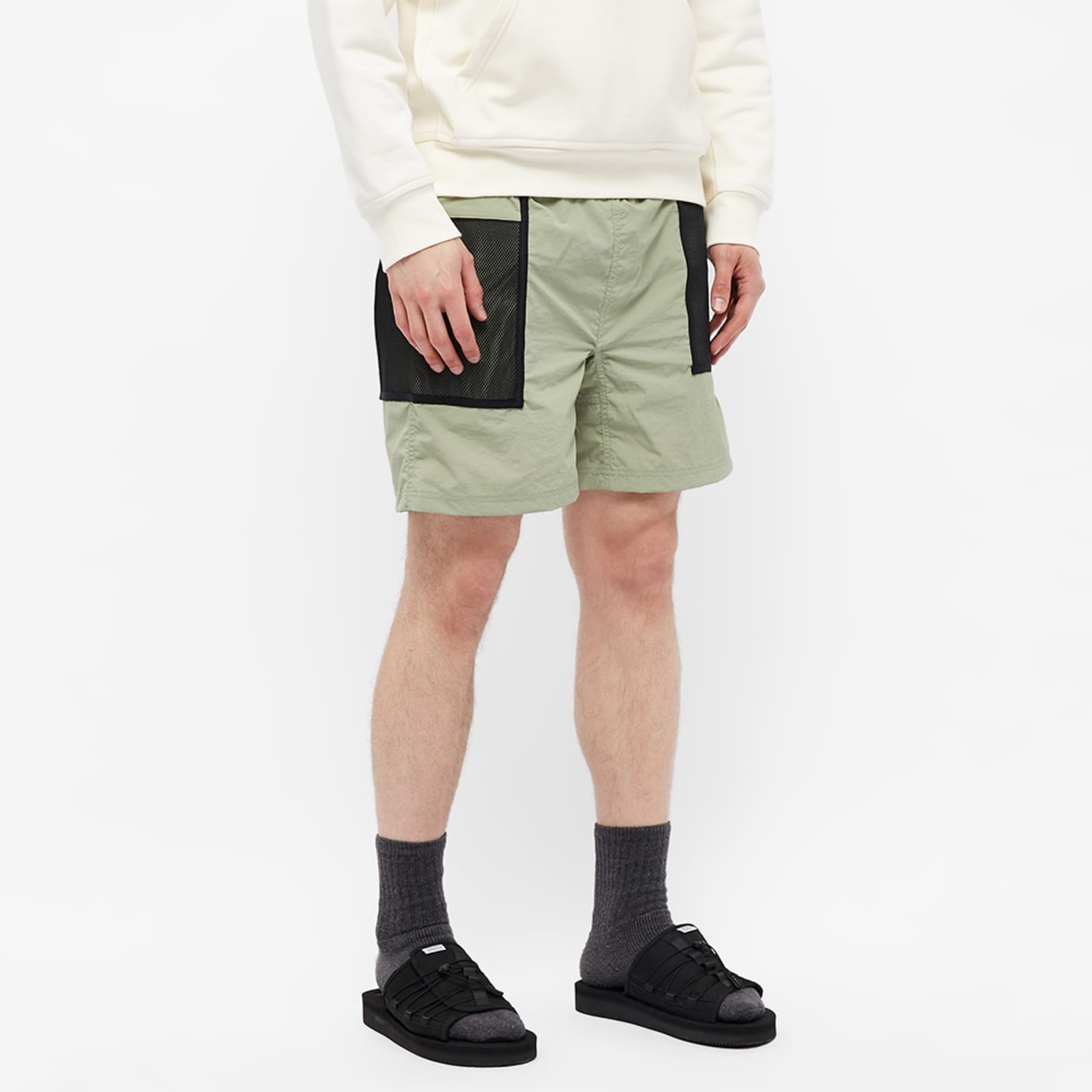 Flagstuff Climbing Shorts Khaki END.