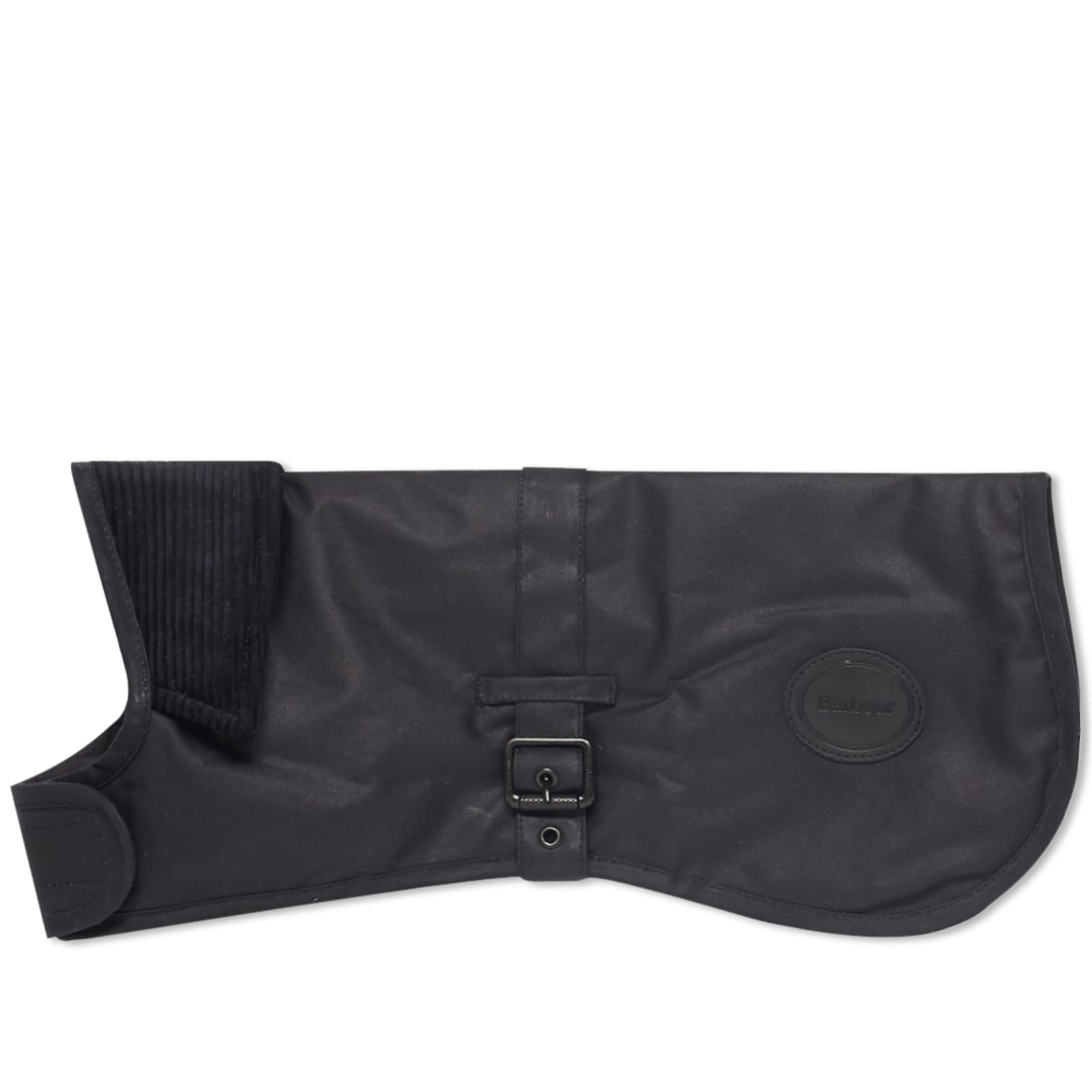 Barbour new wax dog coat clearance