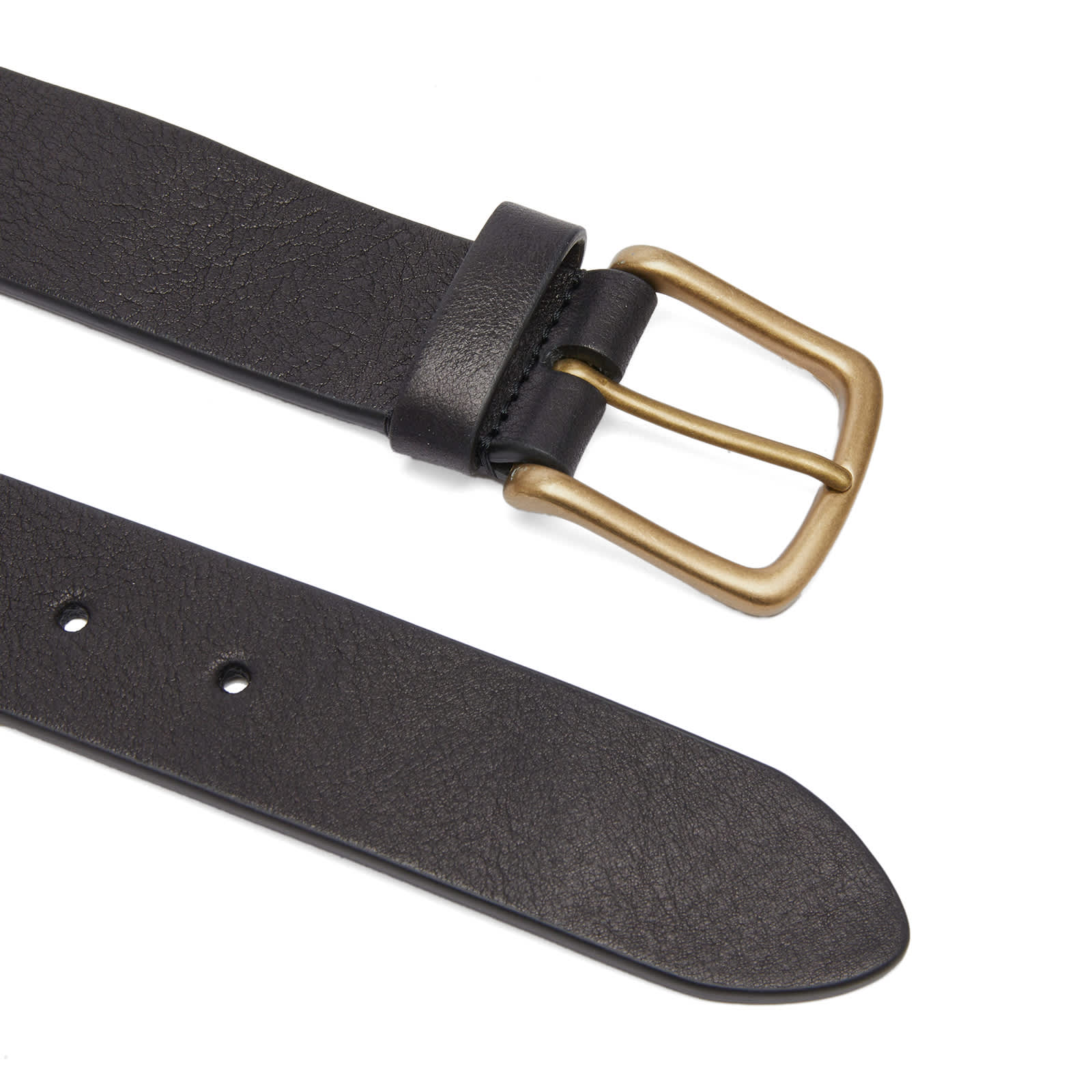 Anderson #39 s Jean Belt Black END (US)