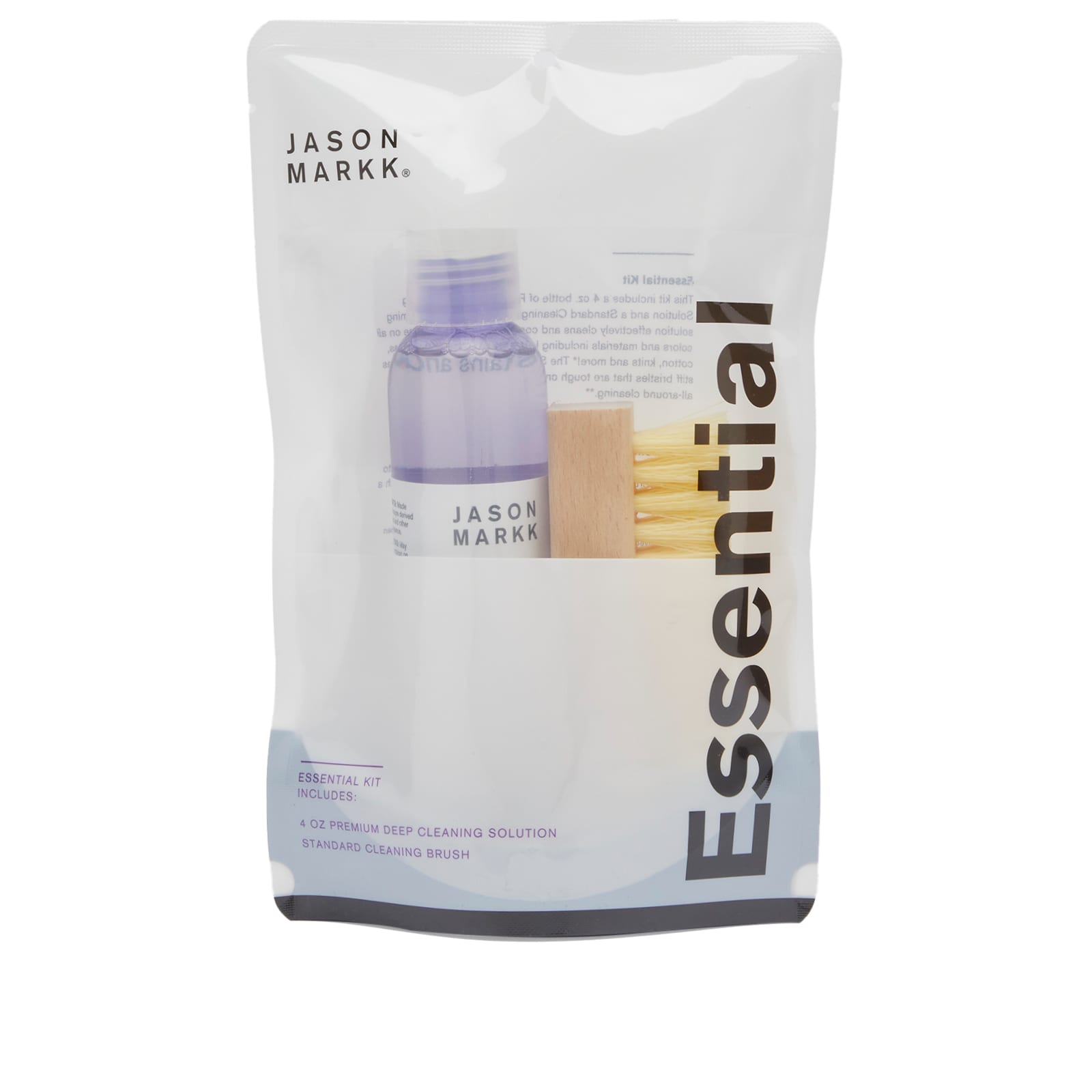 Jason Markk Premium Shoe Cleaning Kit - 4oz
