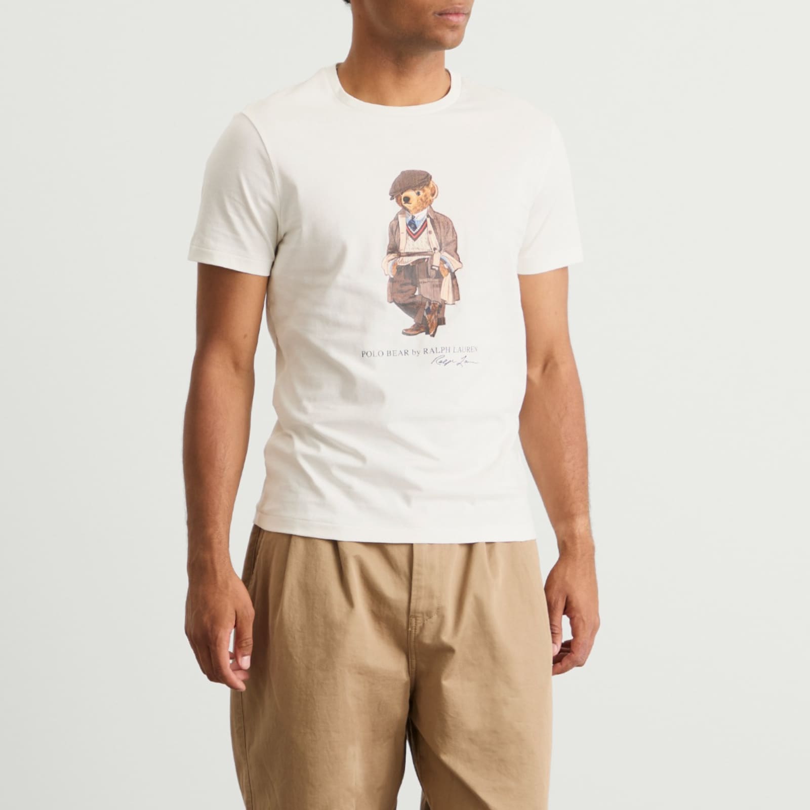 Polo Ralph Lauren Heritage Bear T-Shirt