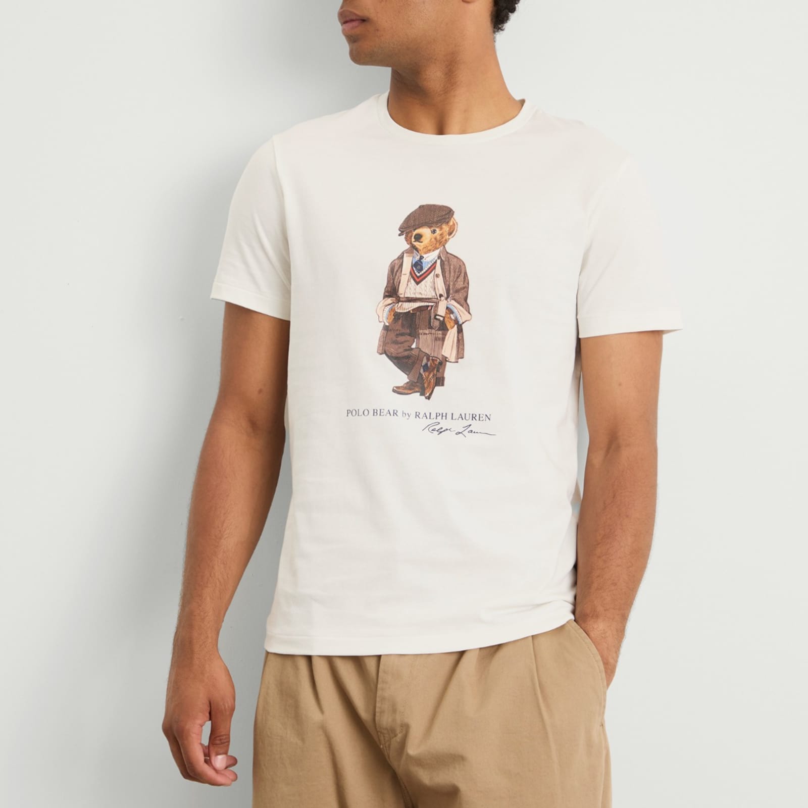 Polo Ralph Lauren Heritage Bear T-Shirt