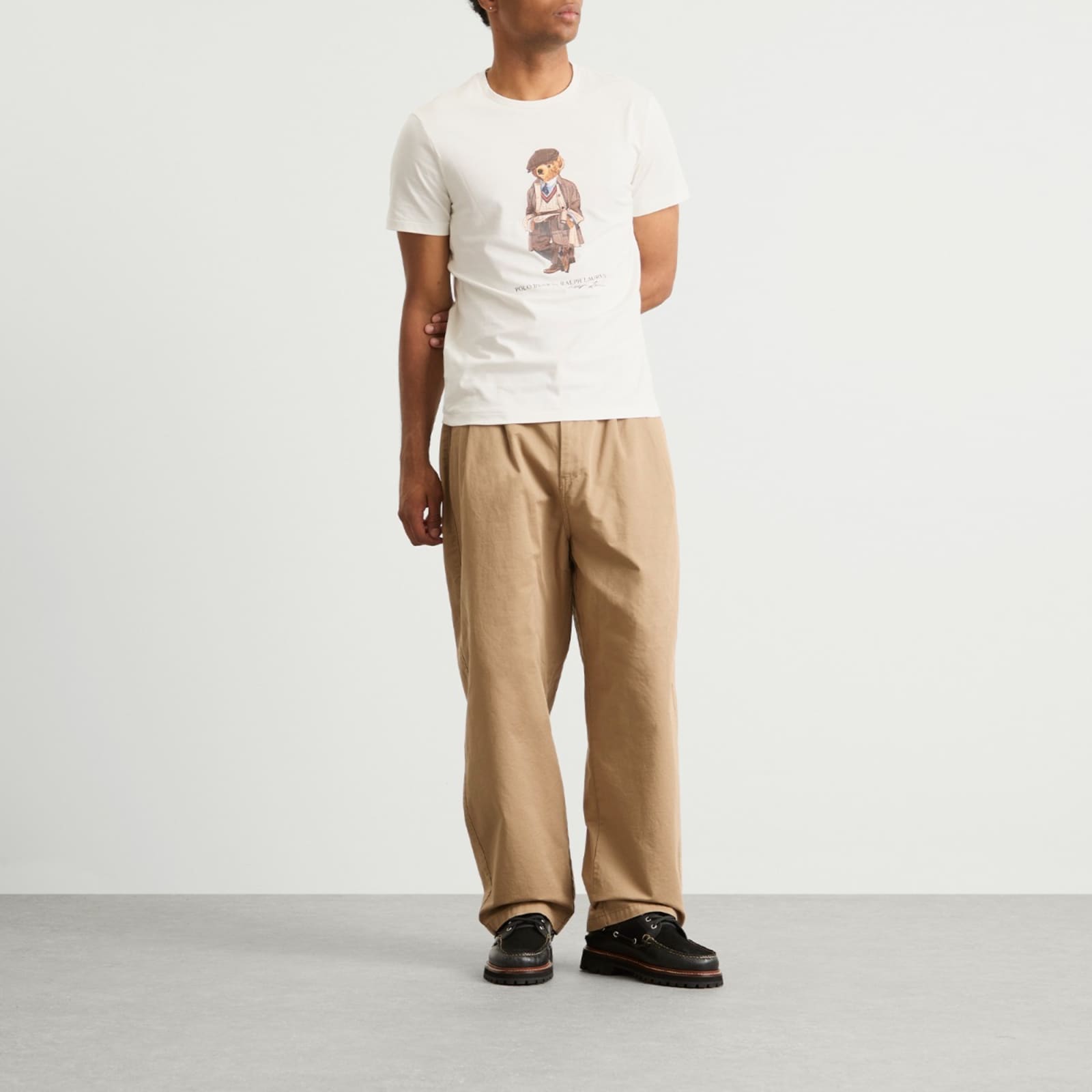 Polo Ralph Lauren Heritage Bear T-Shirt
