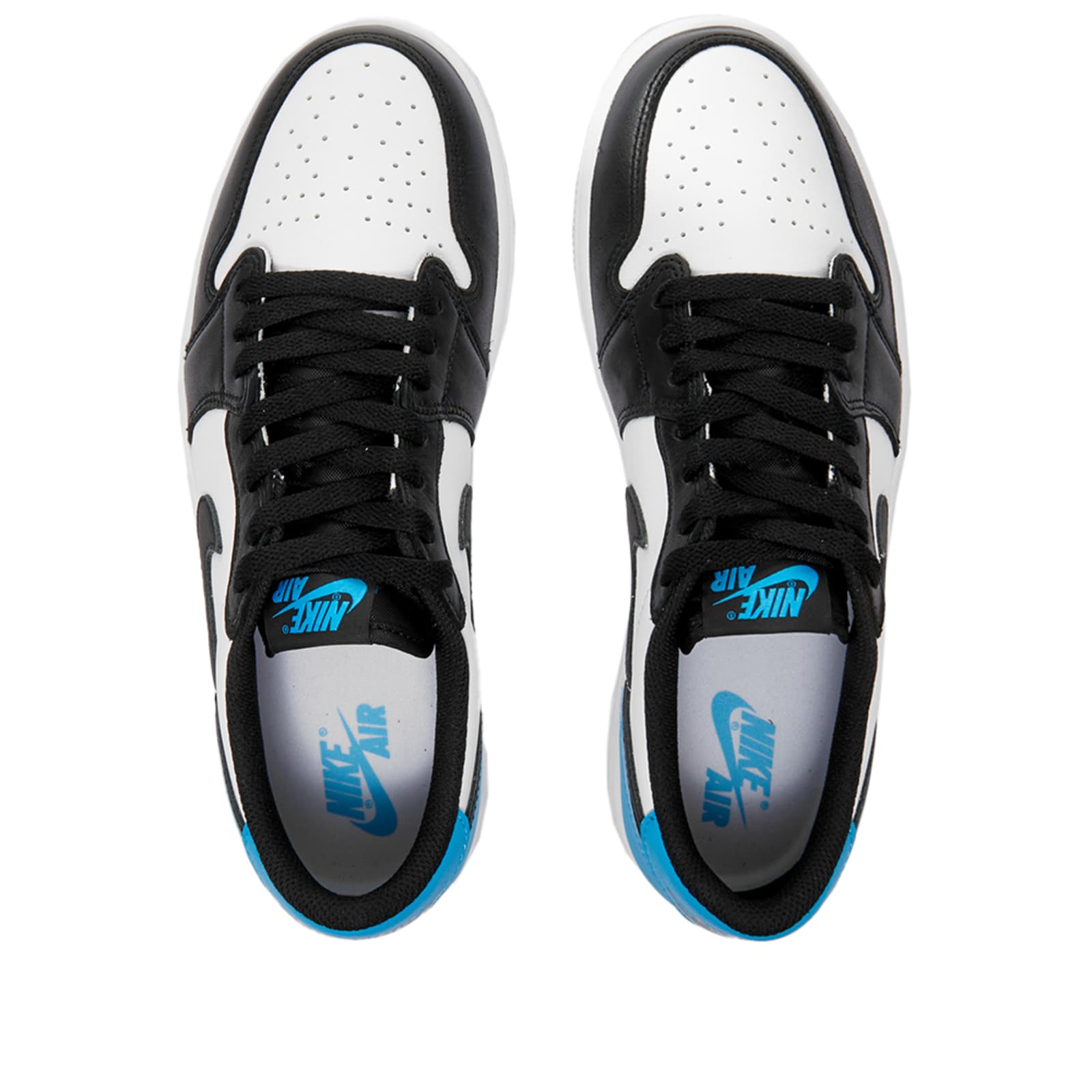 jordan 1 retro low blue