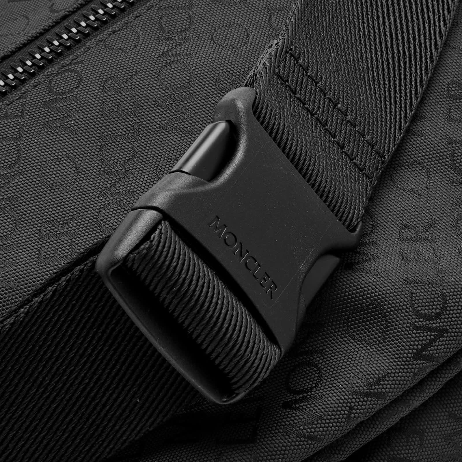 Moncler Durance Belt Bag - Black