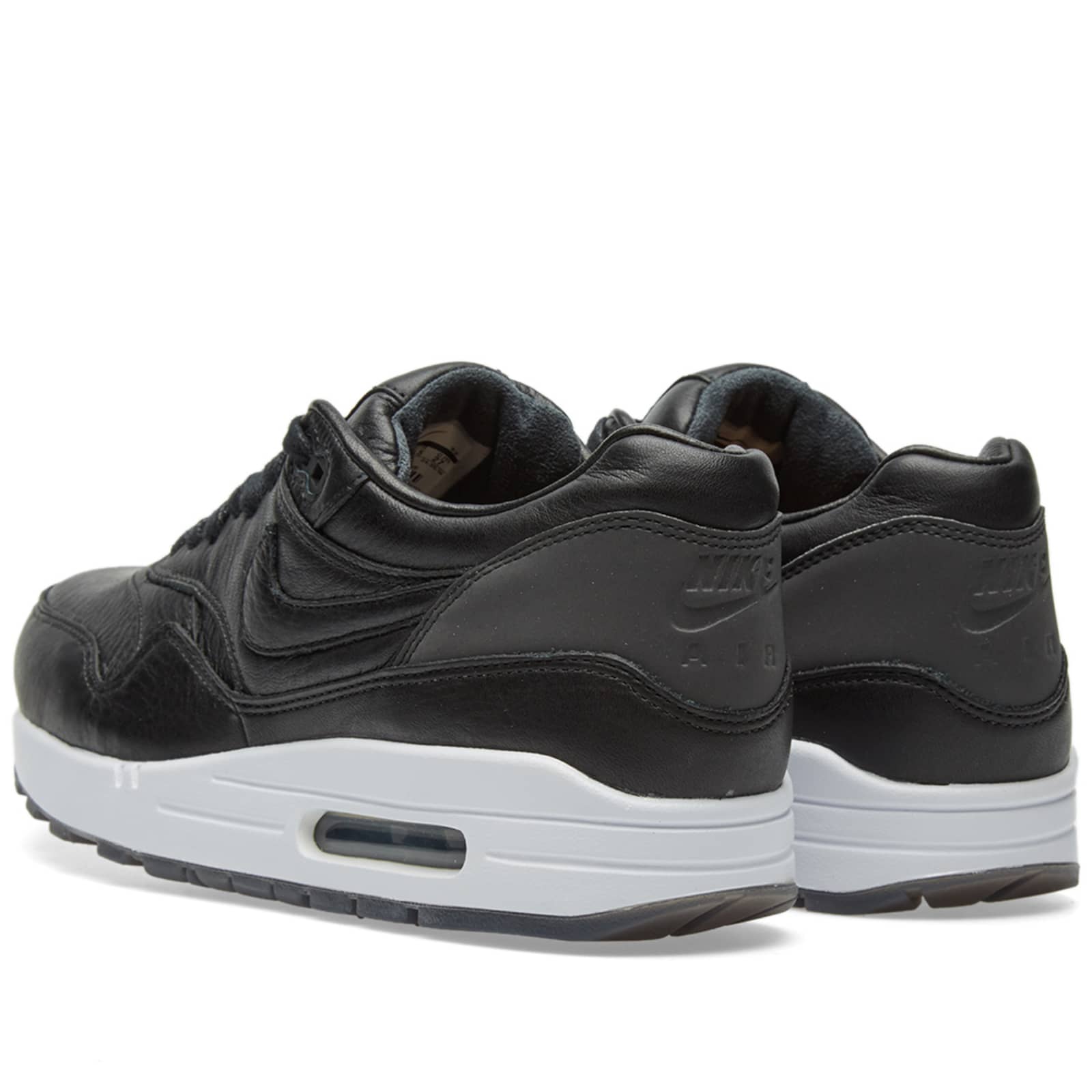 nikelab air max 1 pinnacle black