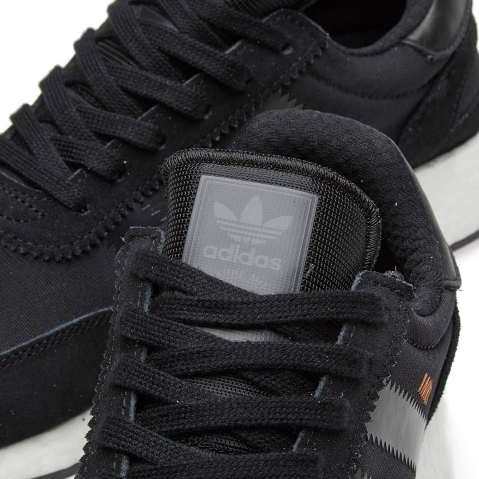 Adidas Iniki Runner Core Black & White | END. (GB)