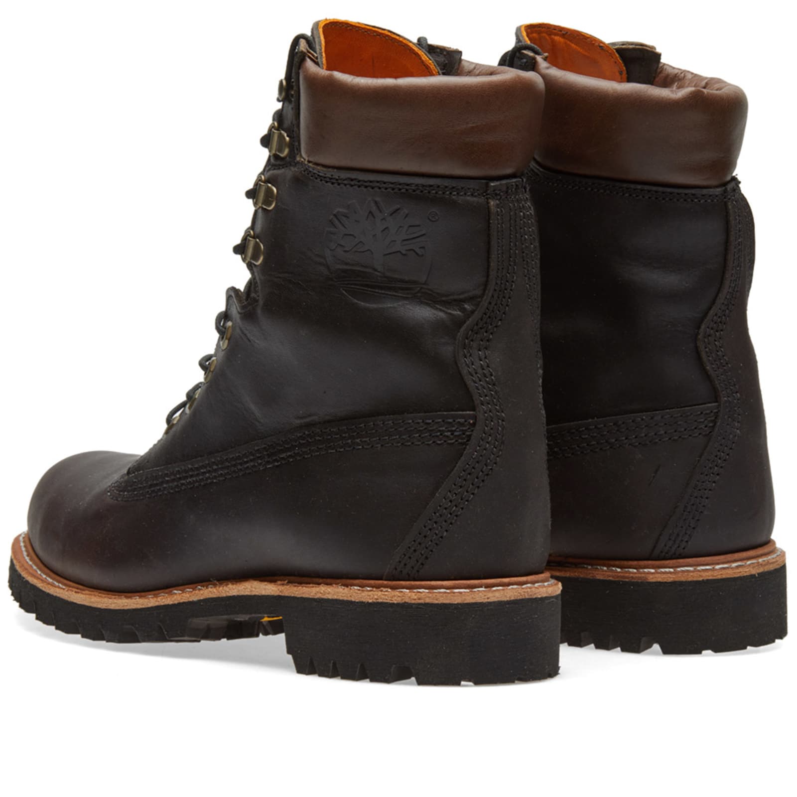 Timberland USA Made 8" Boot Brown Kudu Horween END.