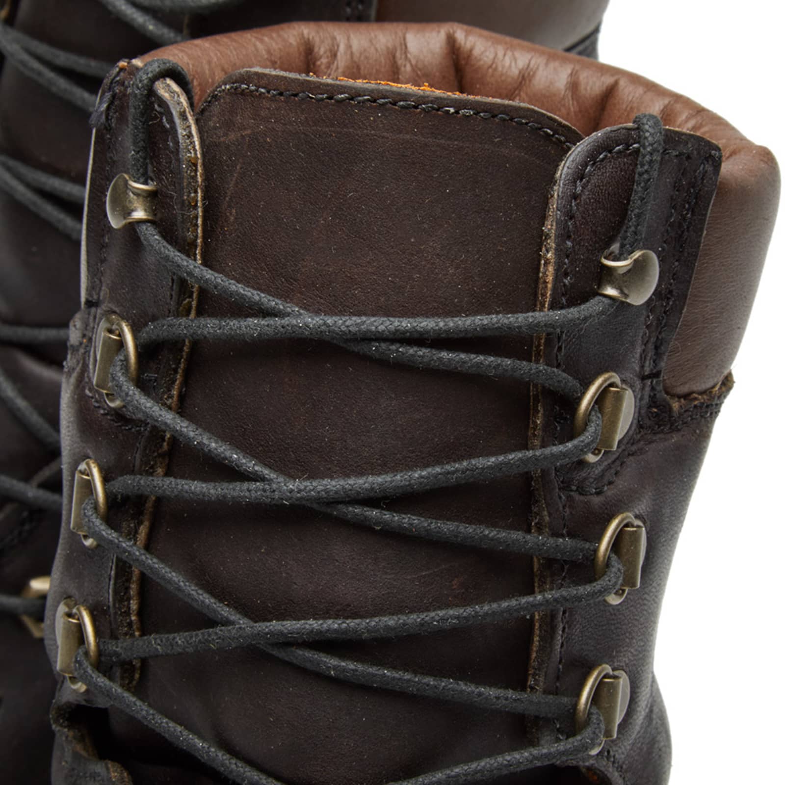 Timberland USA Made 8" Boot Brown Kudu Horween END.