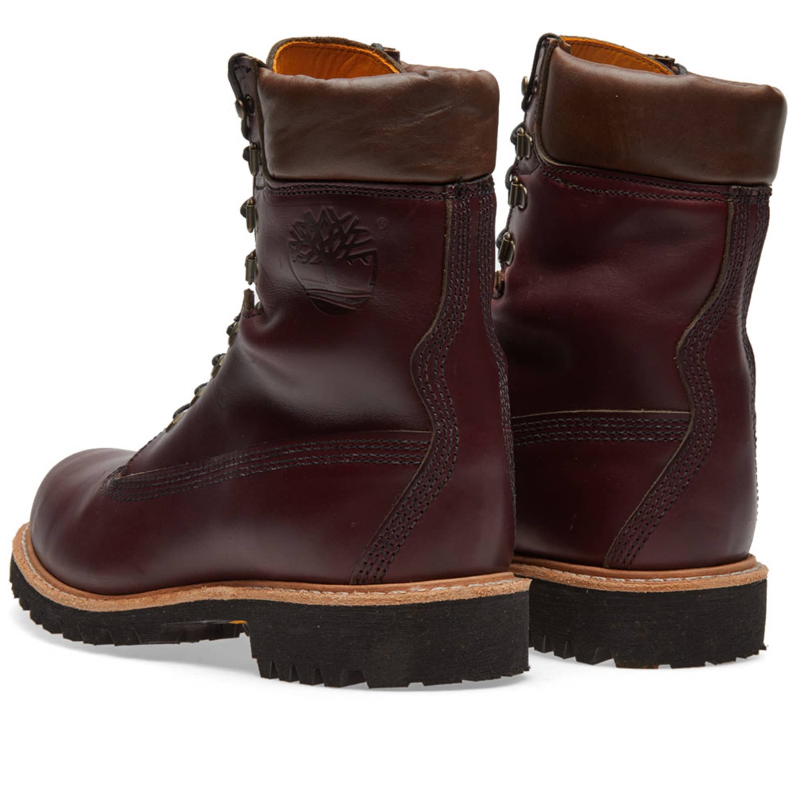 Timberland USA Made 8" Boot Burgundy Chroimexel END. (US)