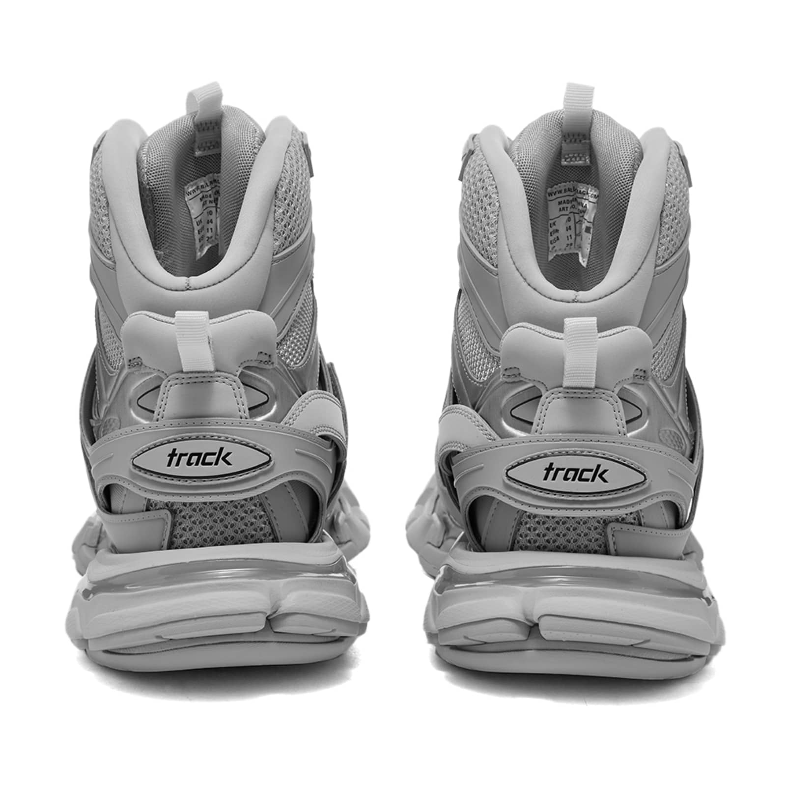 balenciaga light grey