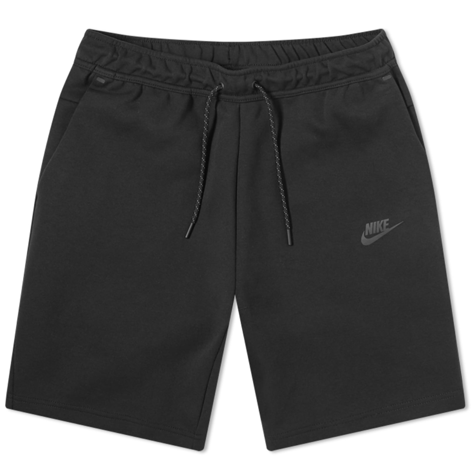 Nike Tech Fleece Short Black END.