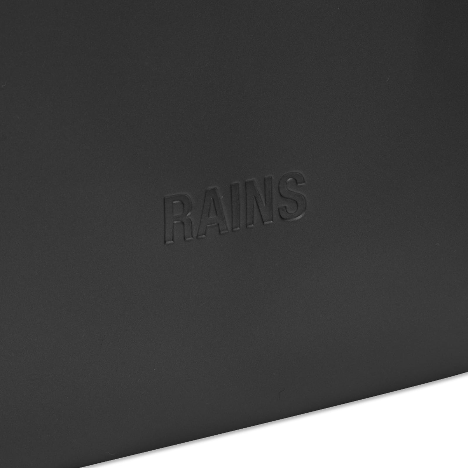 Rains Wash Bag Small Black END. (GB)