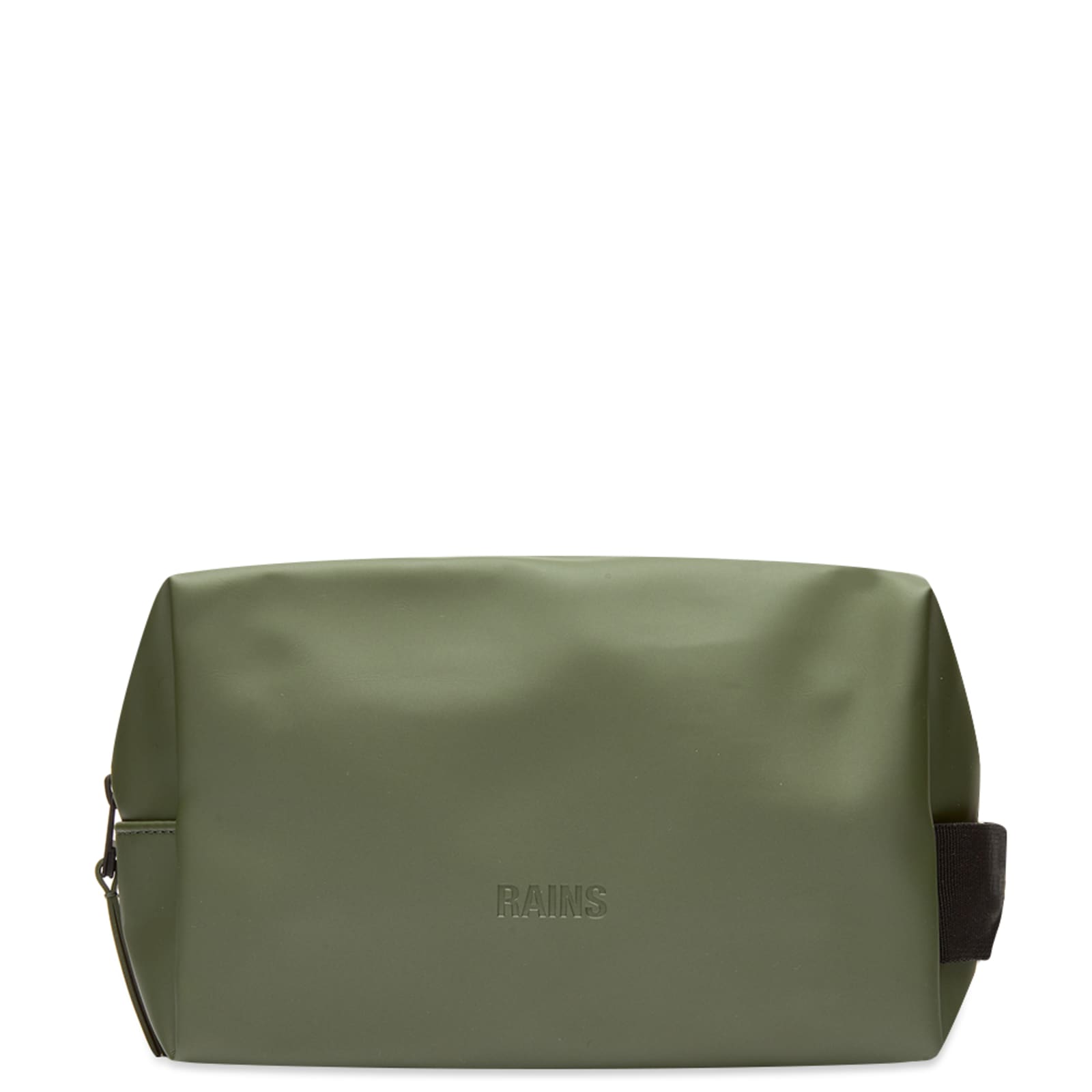 Rains Wash Bag Small Evergreen END.