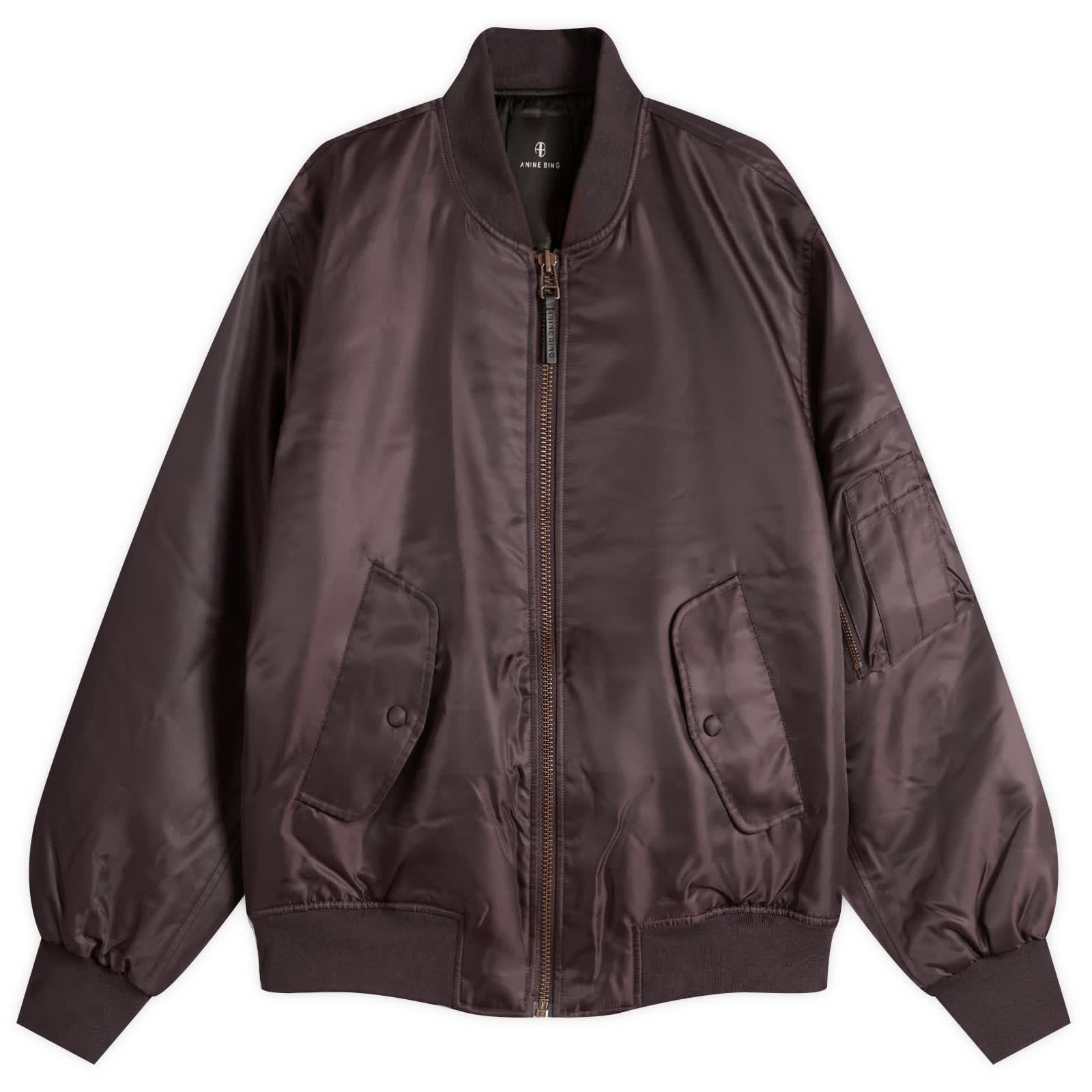 Anine Bing Leon Bomber Jacket