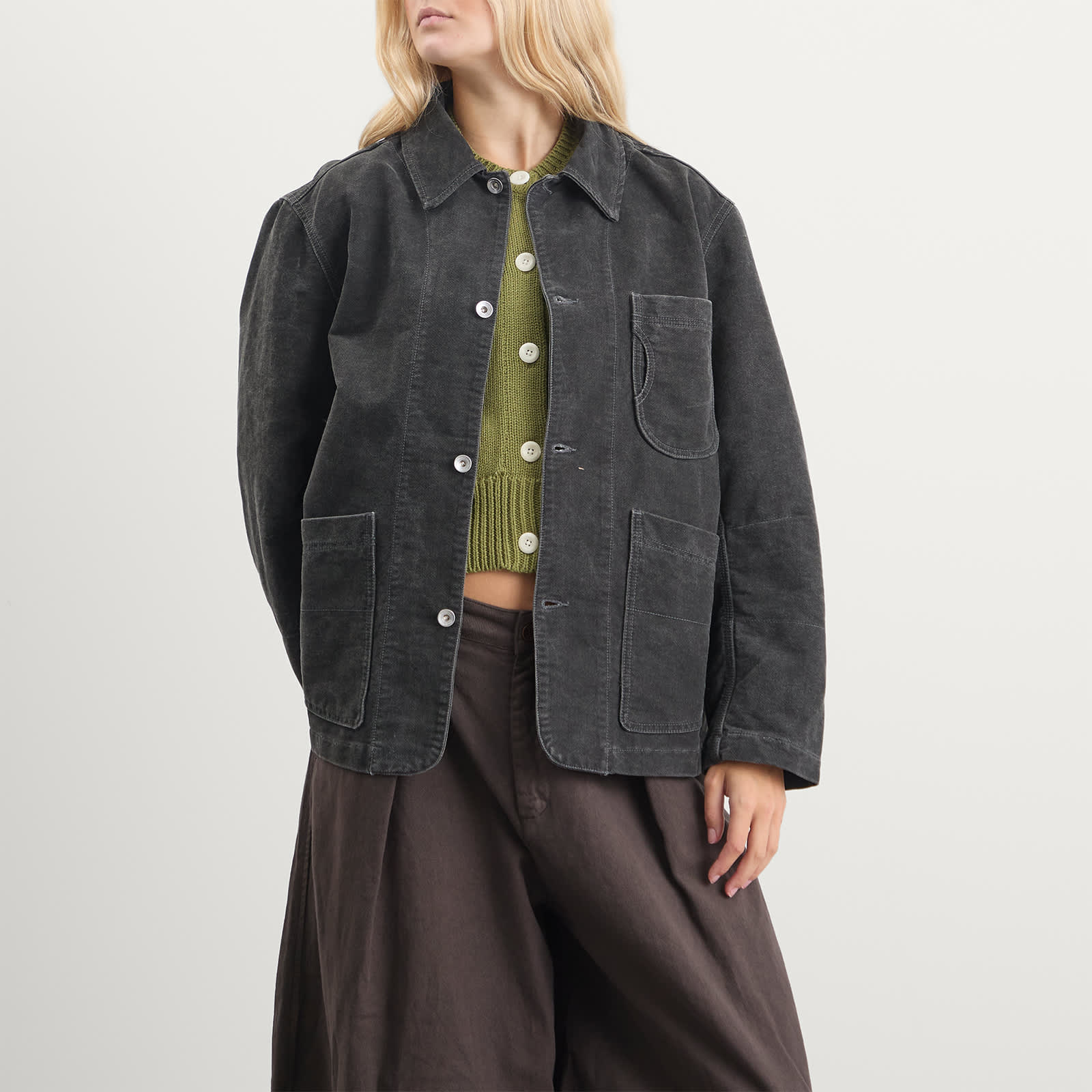 YMC Construction Jacket