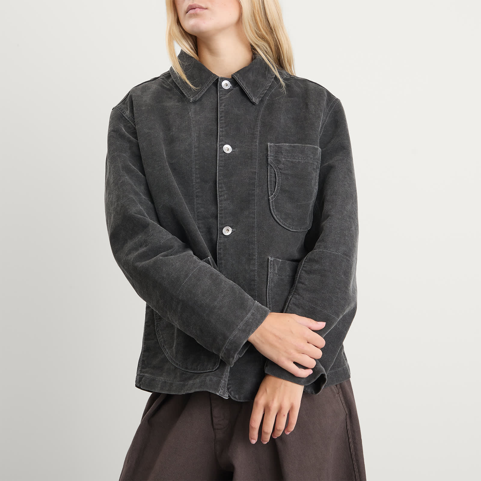 YMC Construction Jacket