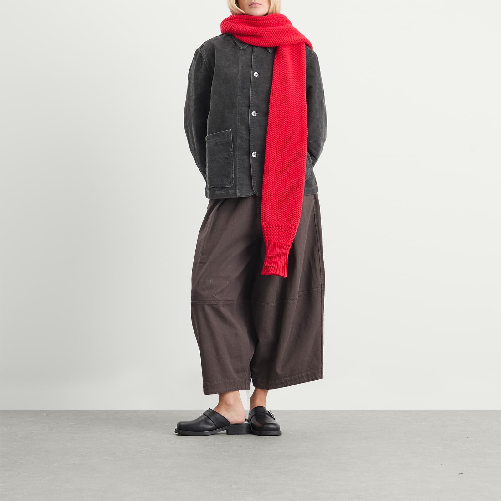 YMC Construction Jacket