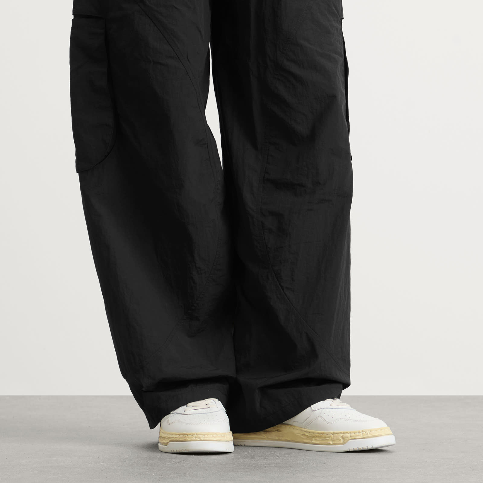 Autry x Mihara Yasuhiro Super Vintage Medalist Low - White